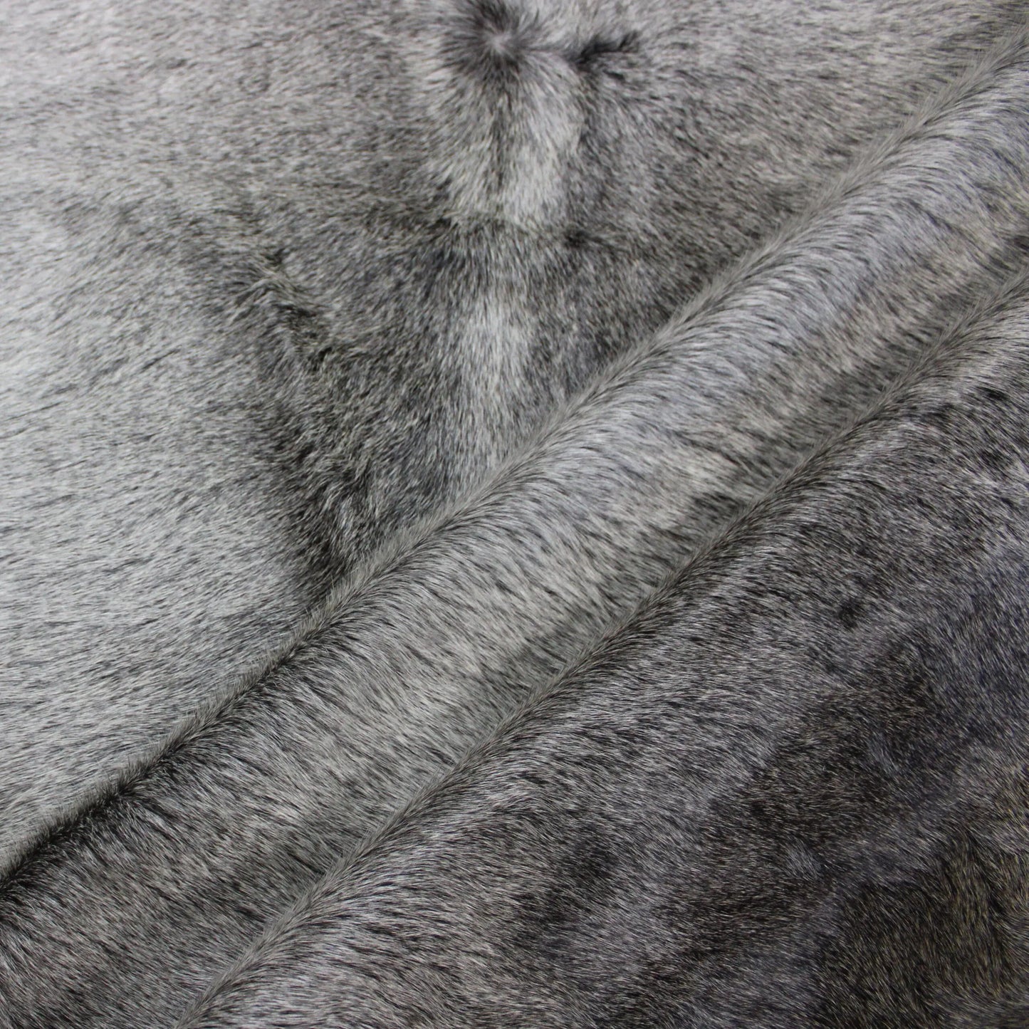 Cowhide Rug Grey C00675
