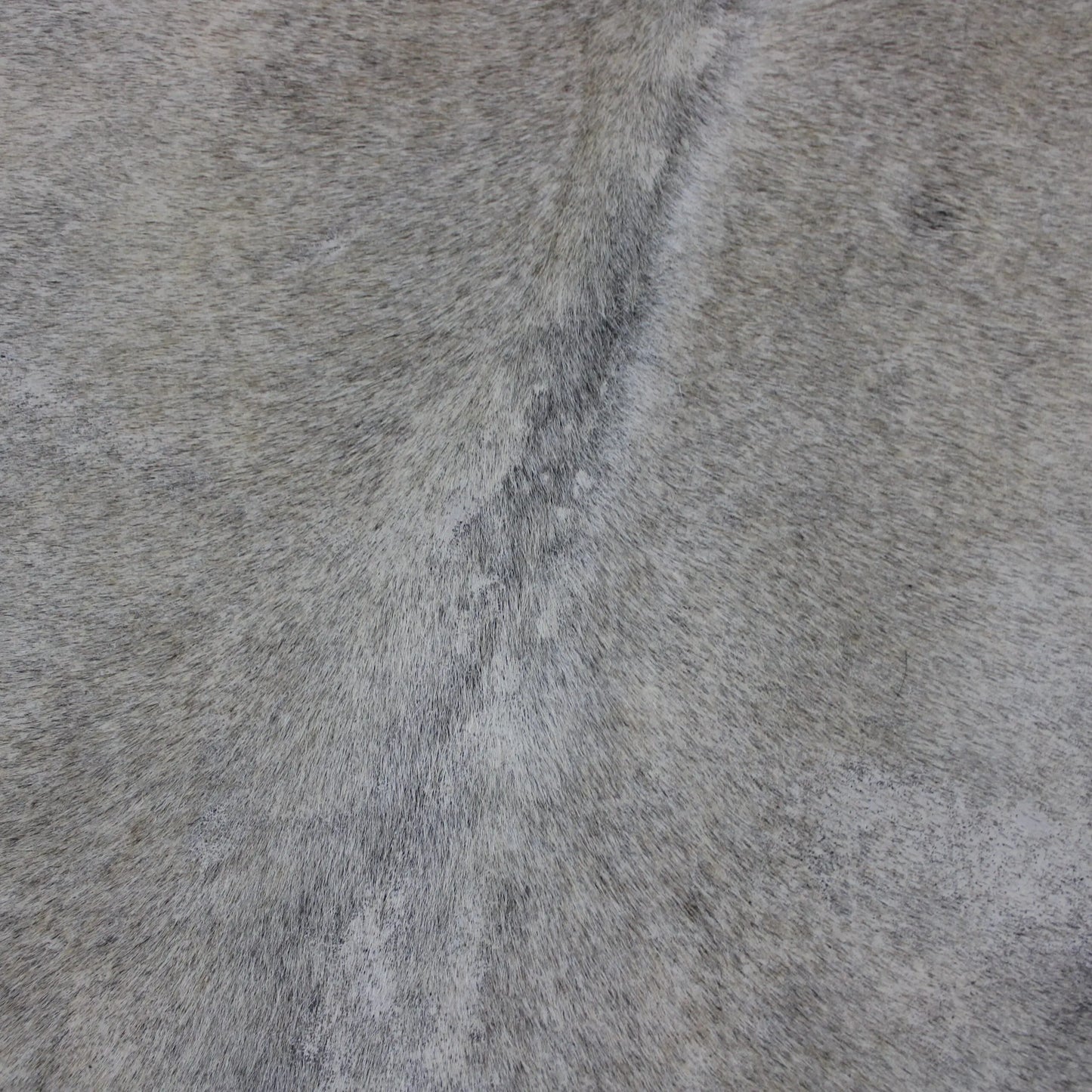 Cowhide Rug Grey C00843