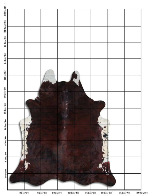 Cowhide Rug Exotic C00912