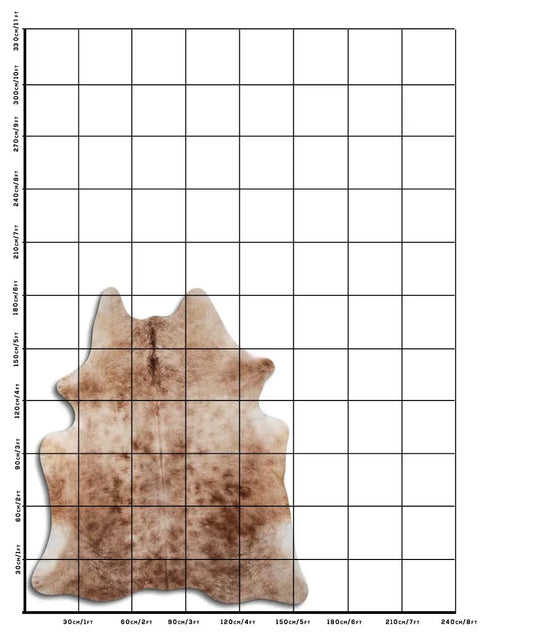 Cowhide Rug Exotic C00965