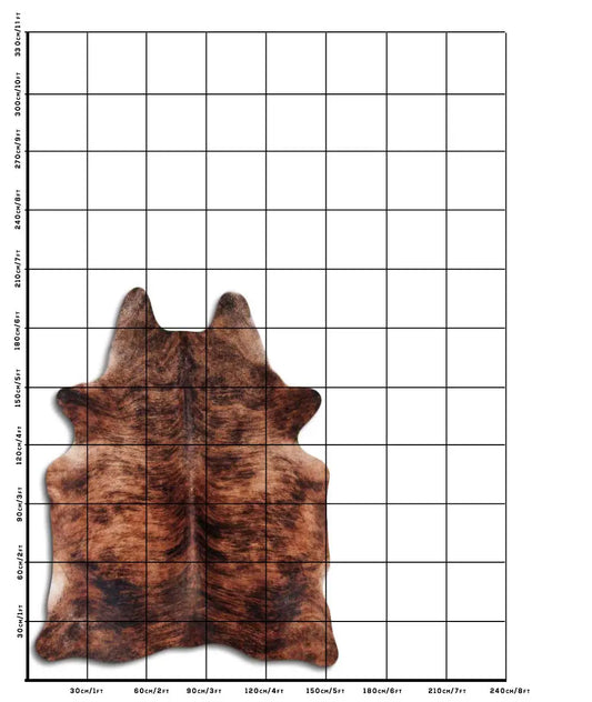 Cowhide Rug Exotic C00996