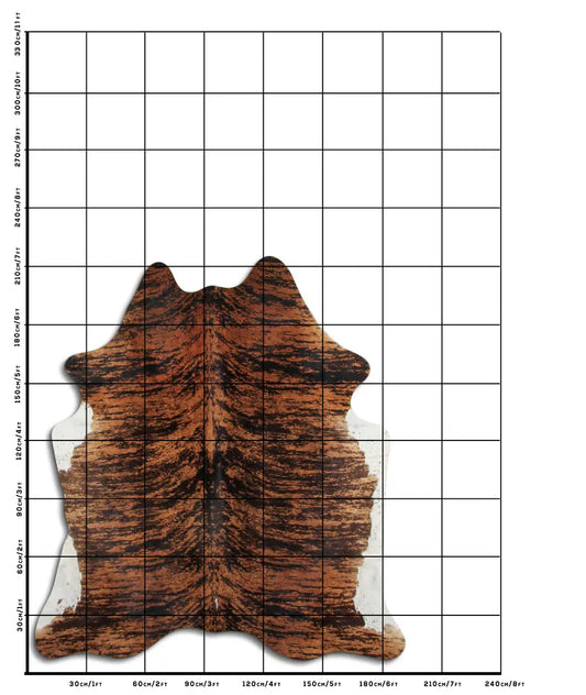 Cowhide Rug Exotic C01090