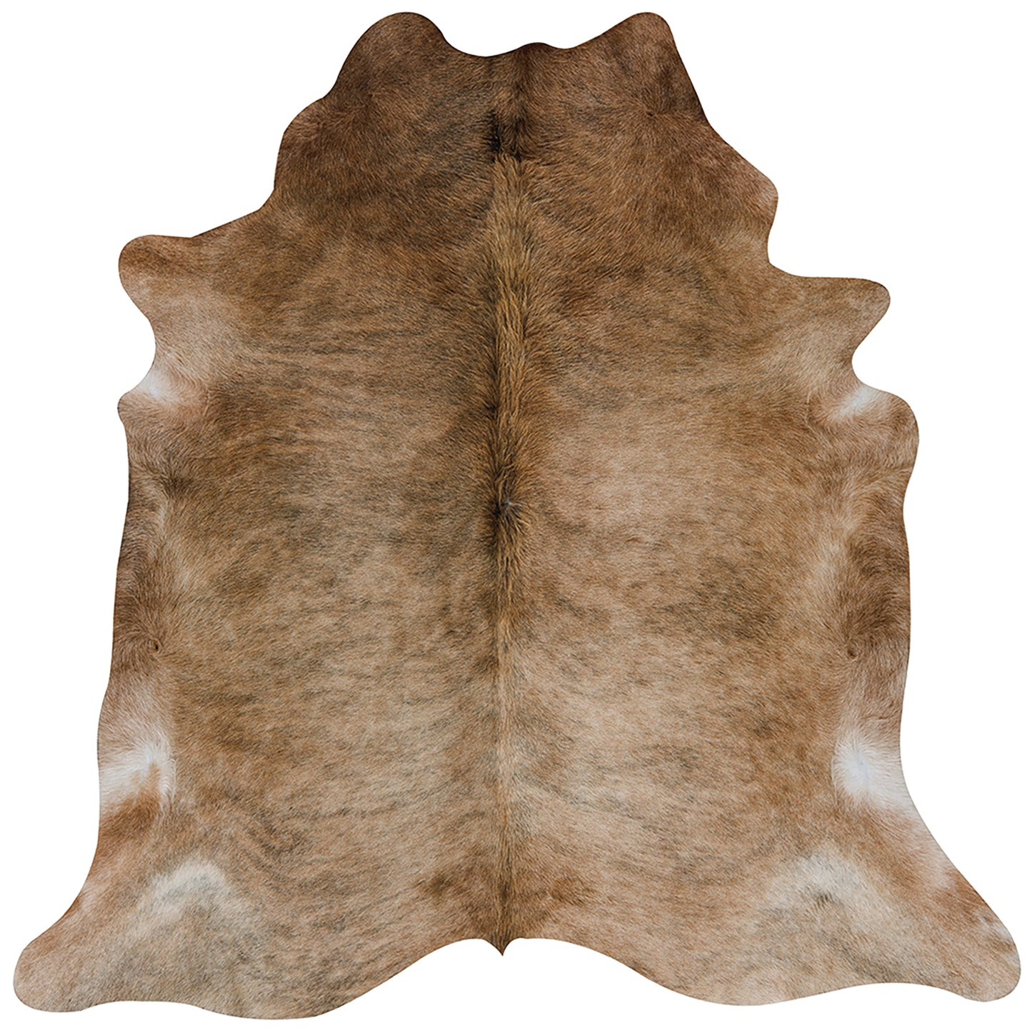 Faux Hide Brown