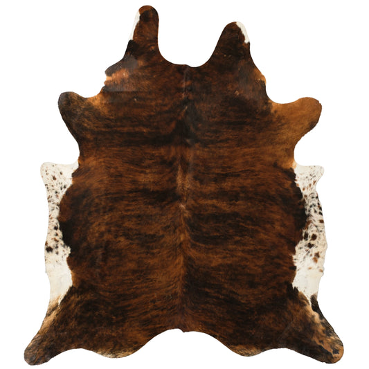 Cowskin Rugs – Tricolour Lifestyle Image