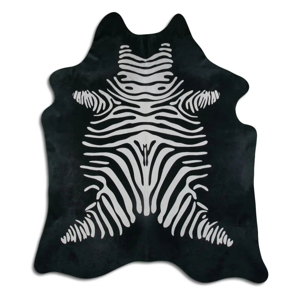Printed Cowskin Rugs