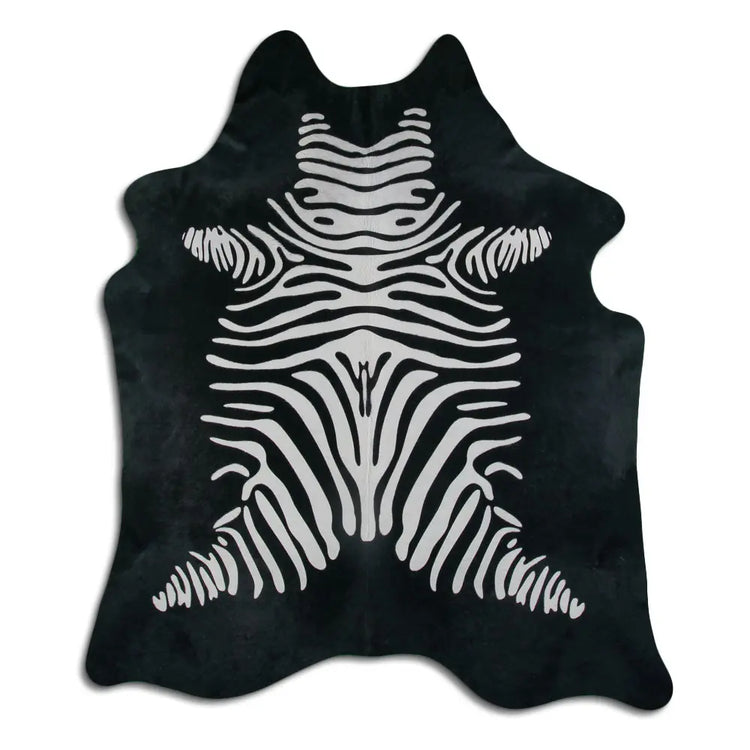 Printed Cowskin Rugs