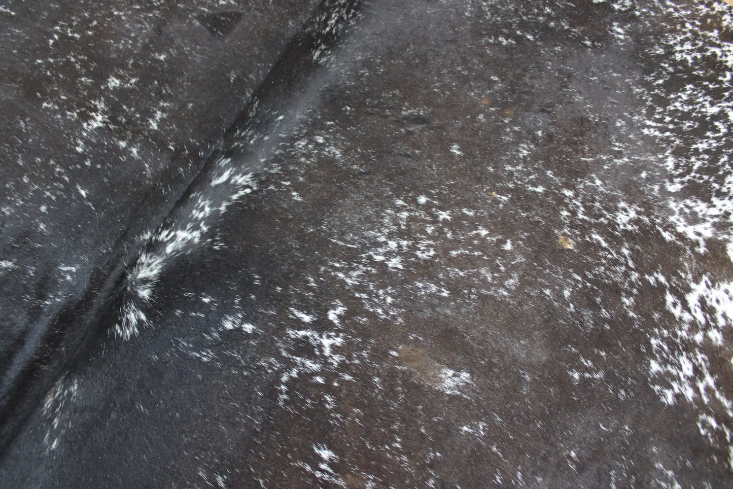 Cowhide Rug Speckled C00563
