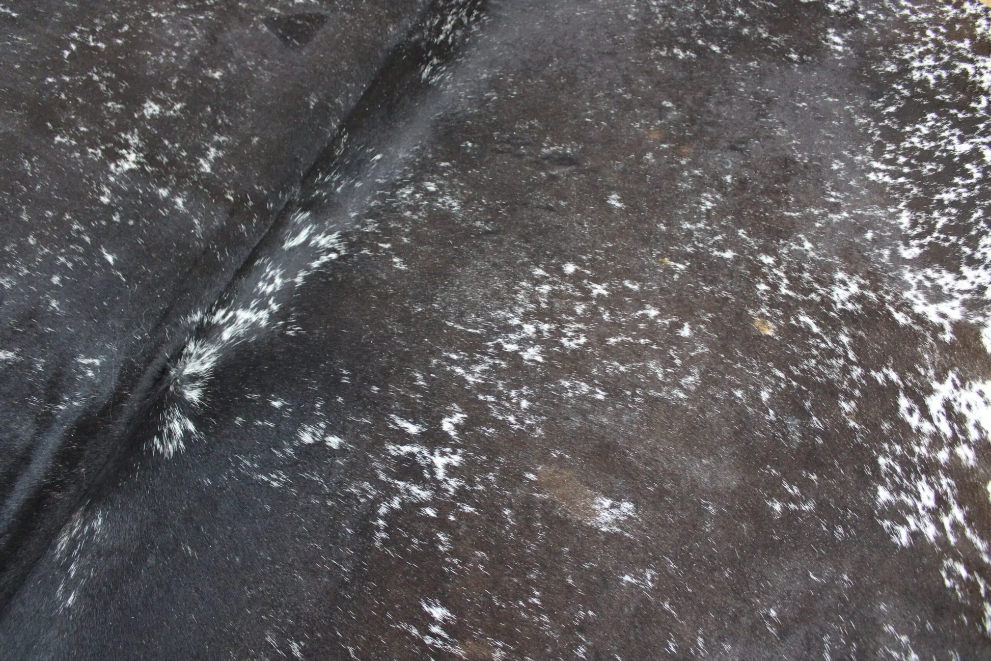 Cowhide Rug Speckled C00563