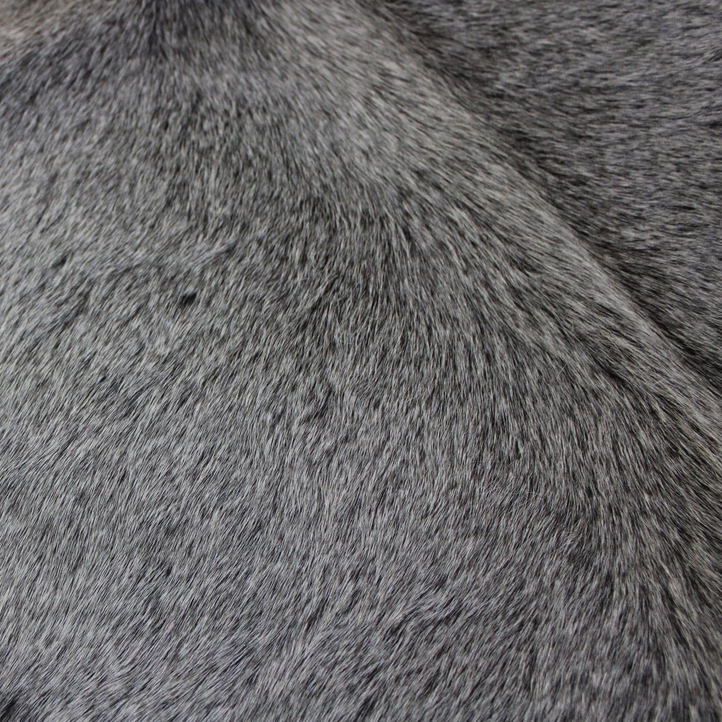 Cowhide Rug Grey C00675