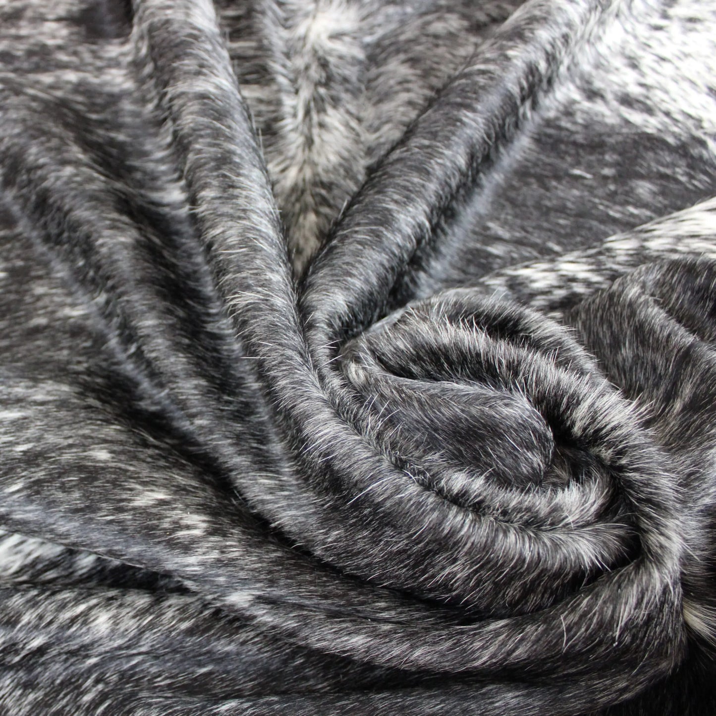 Cowhide Rug Speckled C00755