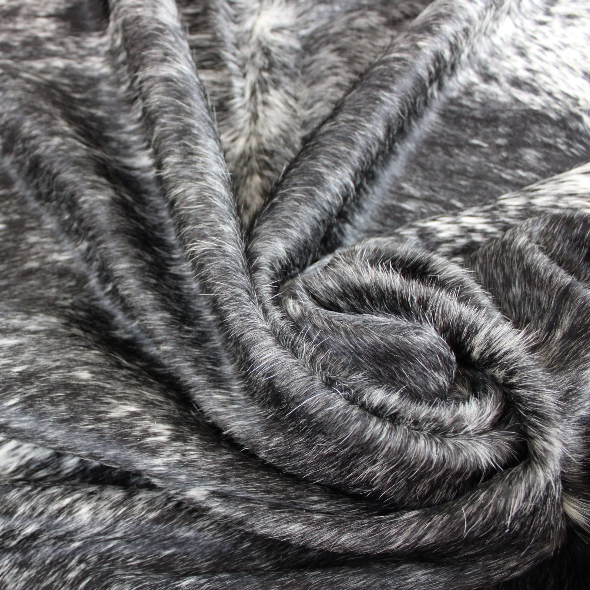 Cowhide Rug Speckled C00755