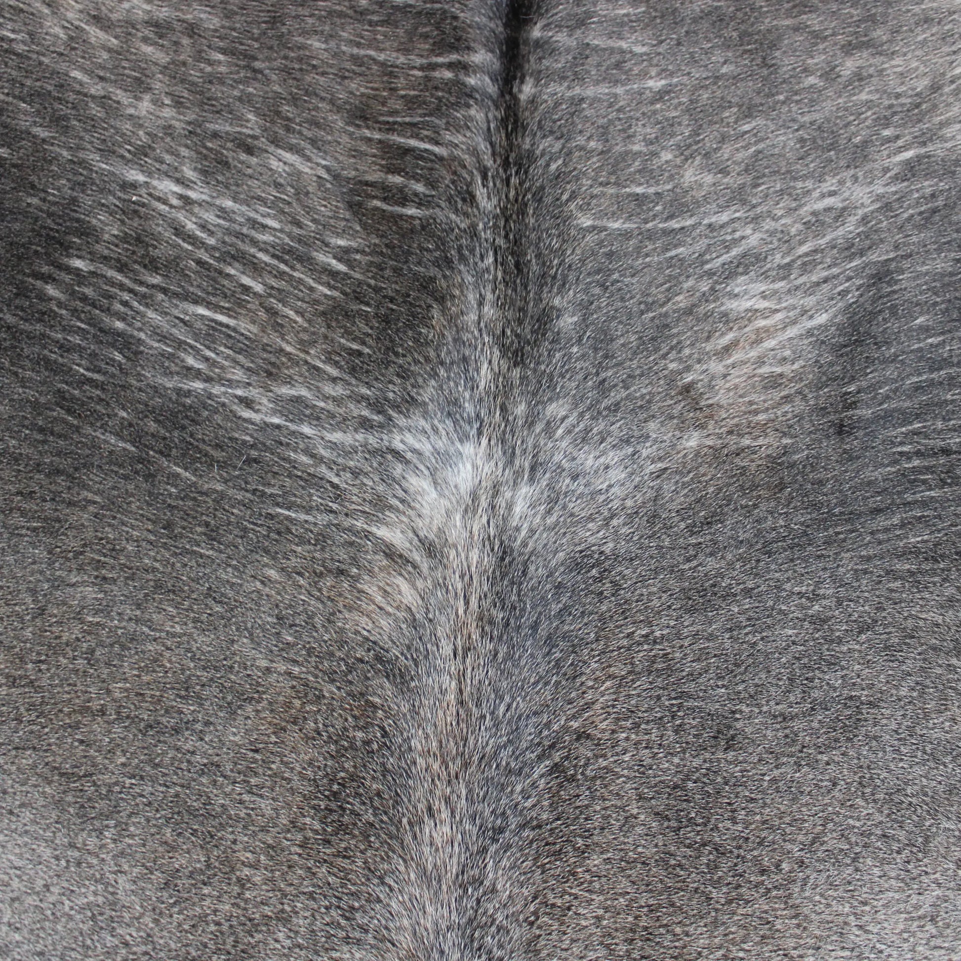 Cowhide Rug Grey C00795