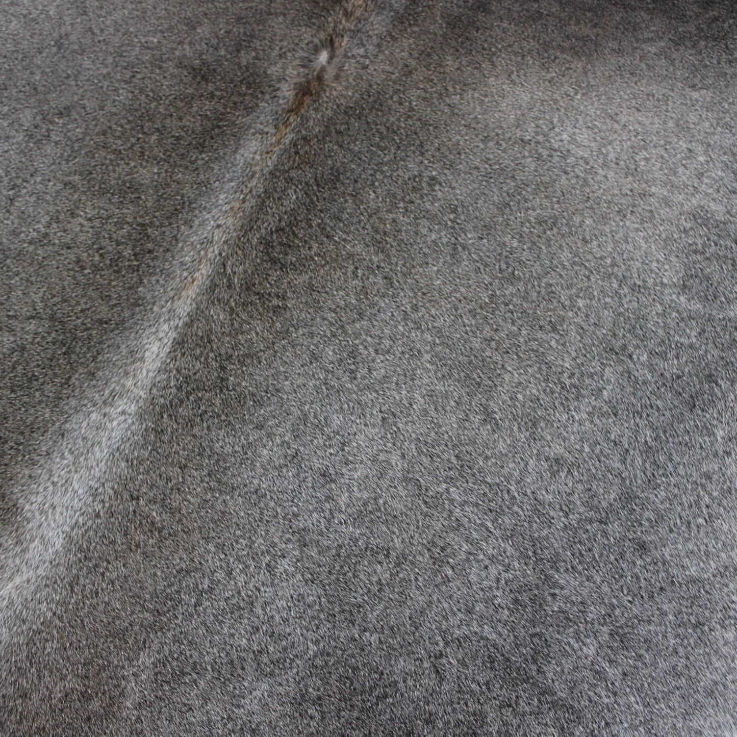 Cowhide Rug Grey C00795