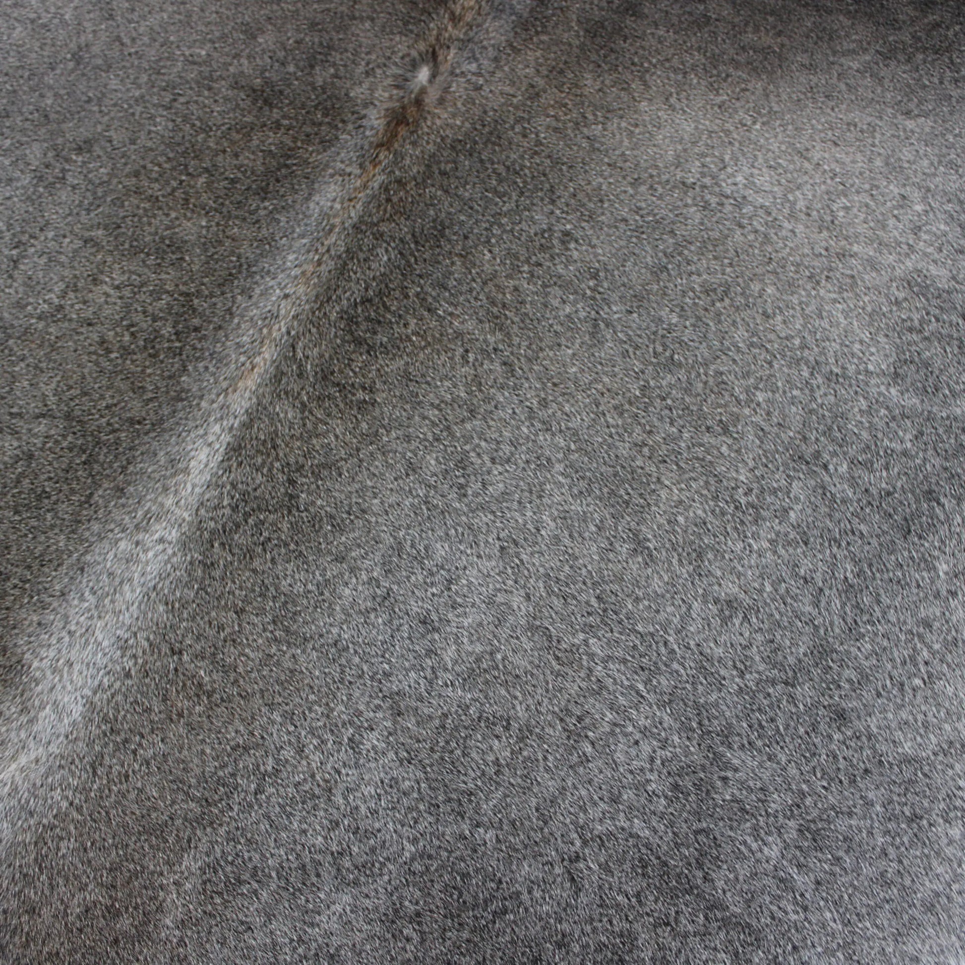 Cowhide Rug Grey C00795