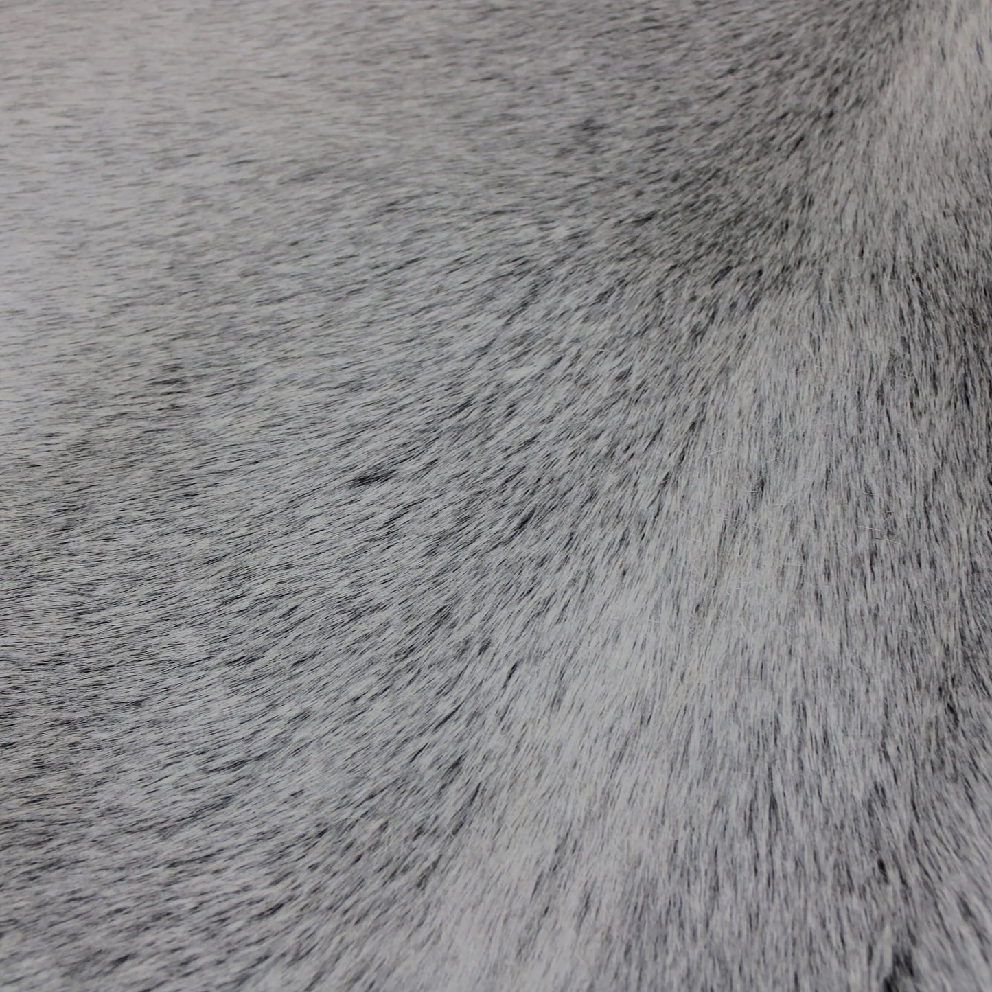 Cowhide Rug Grey C00842
