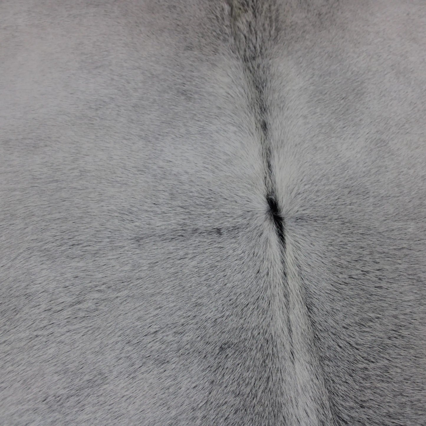 Cowhide Rug Grey C00842