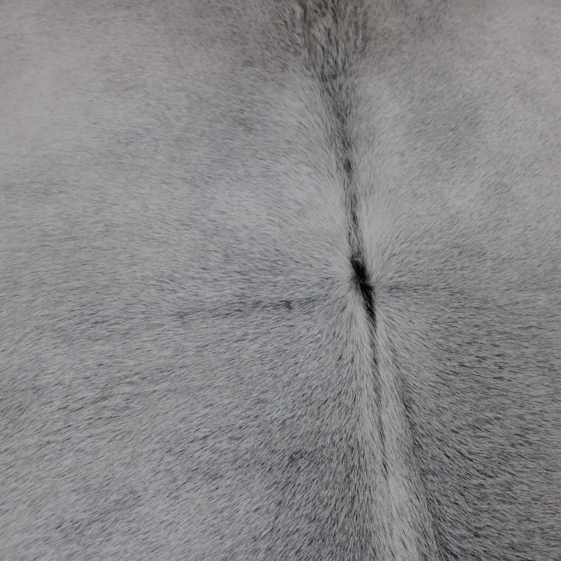 Cowhide Rug Grey C00842