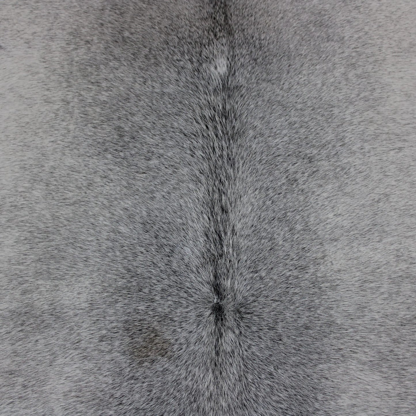 Cowhide Rug Grey C00849