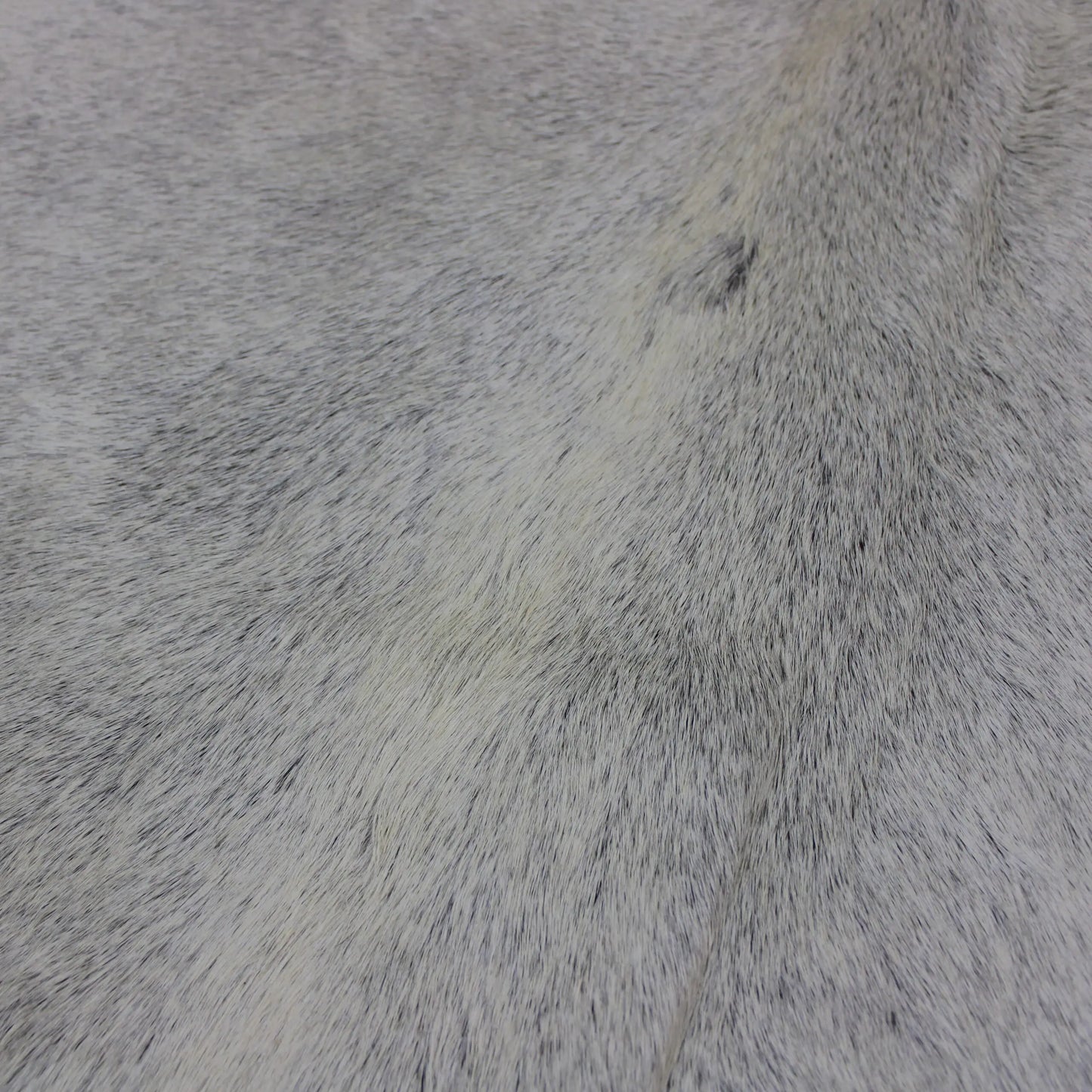 Cowhide Rug Grey C00851