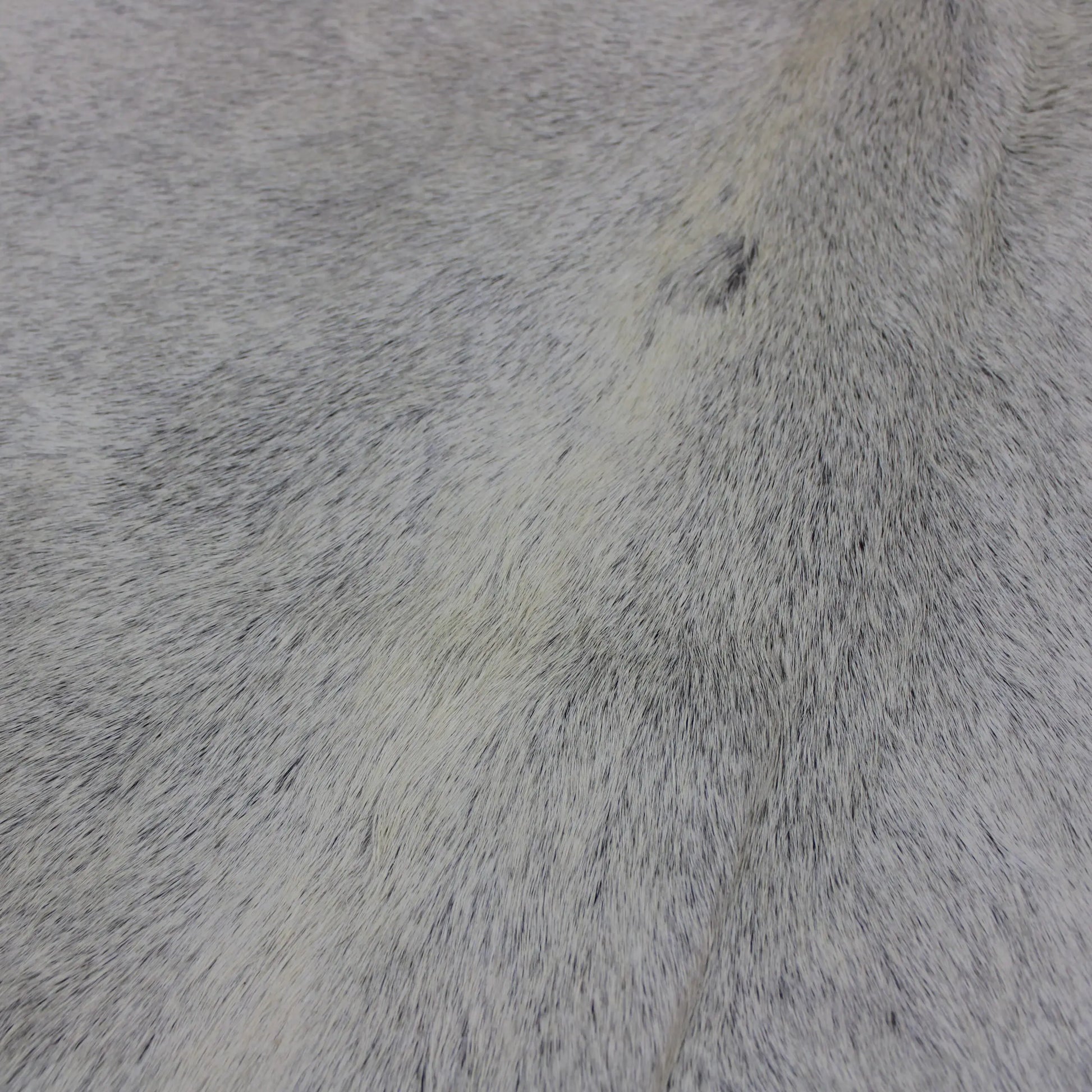 Cowhide Rug Grey C00851