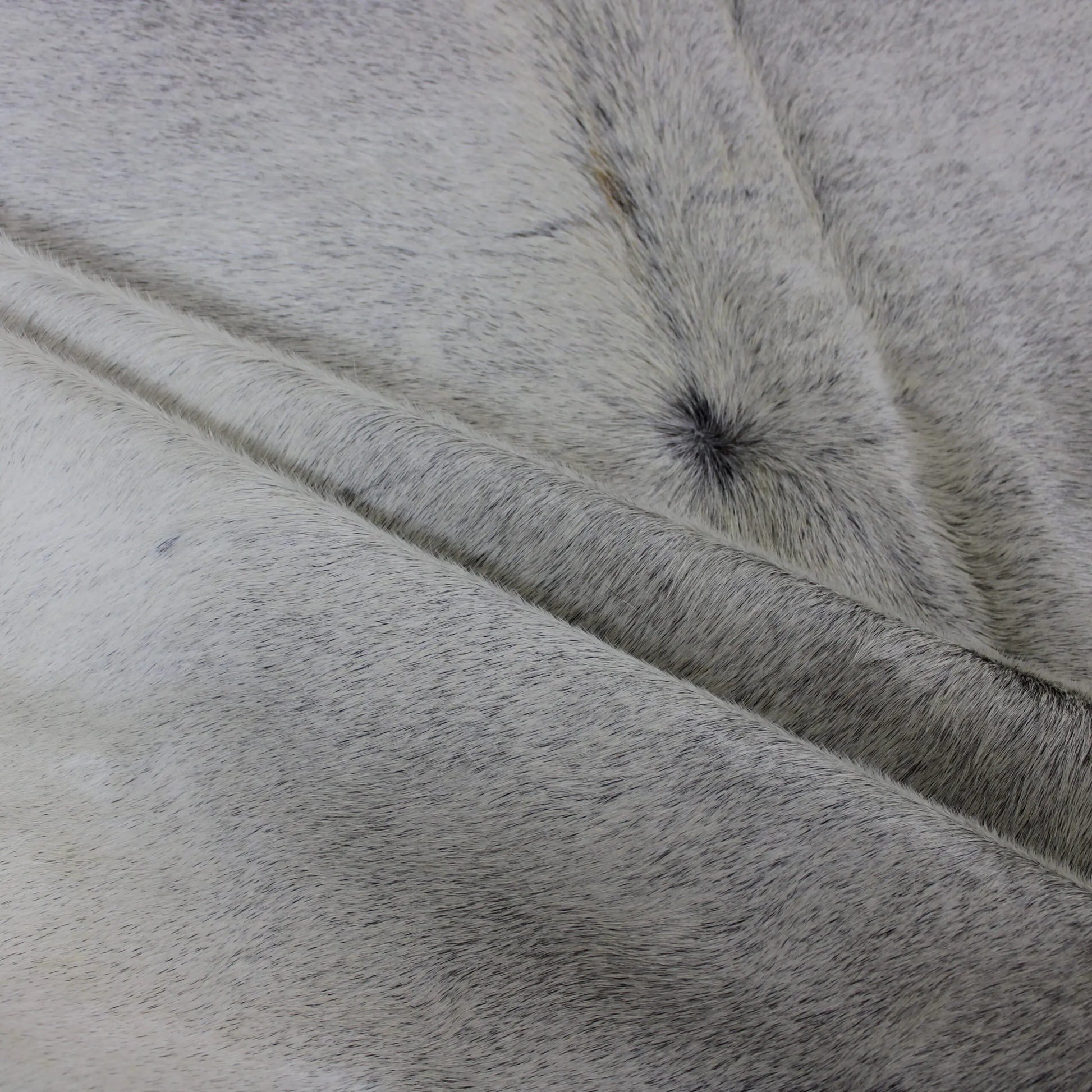 Cowhide Rug Grey C00851
