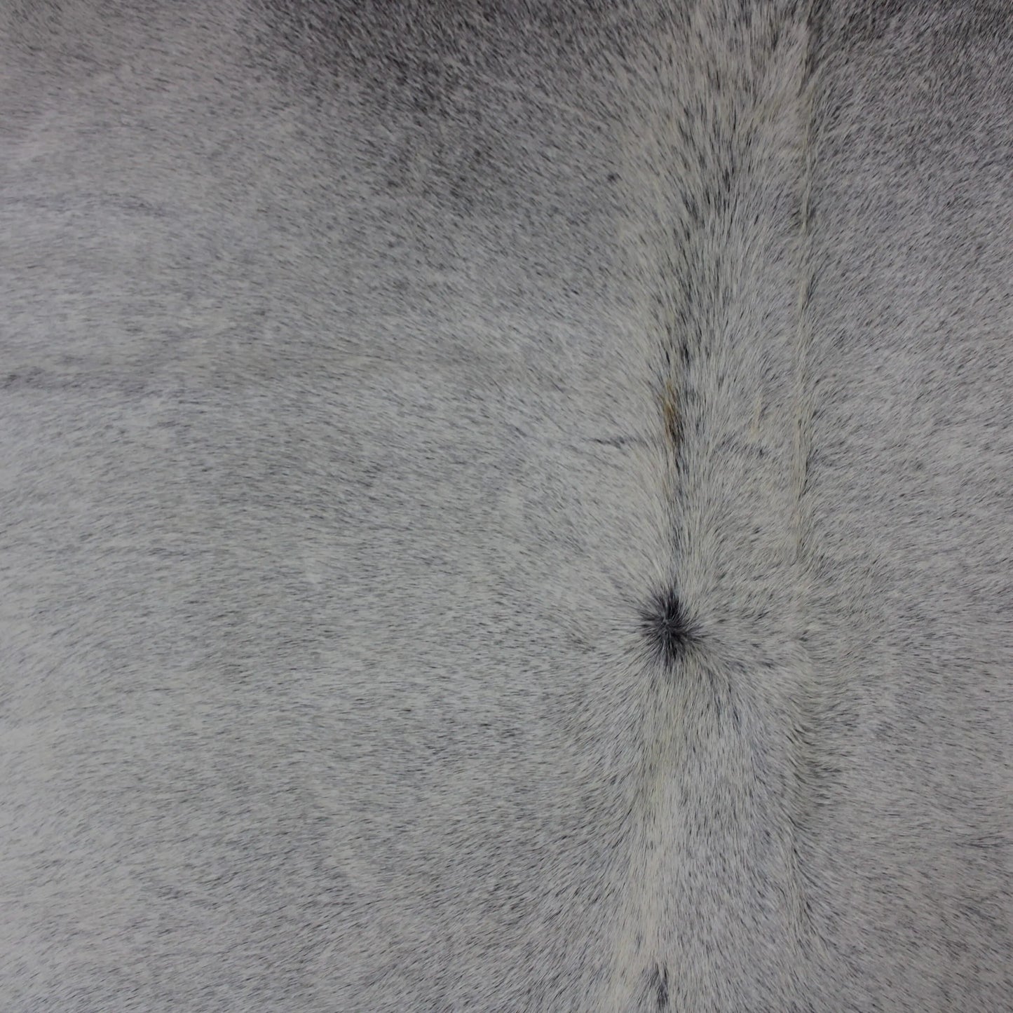 Cowhide Rug Grey C00851