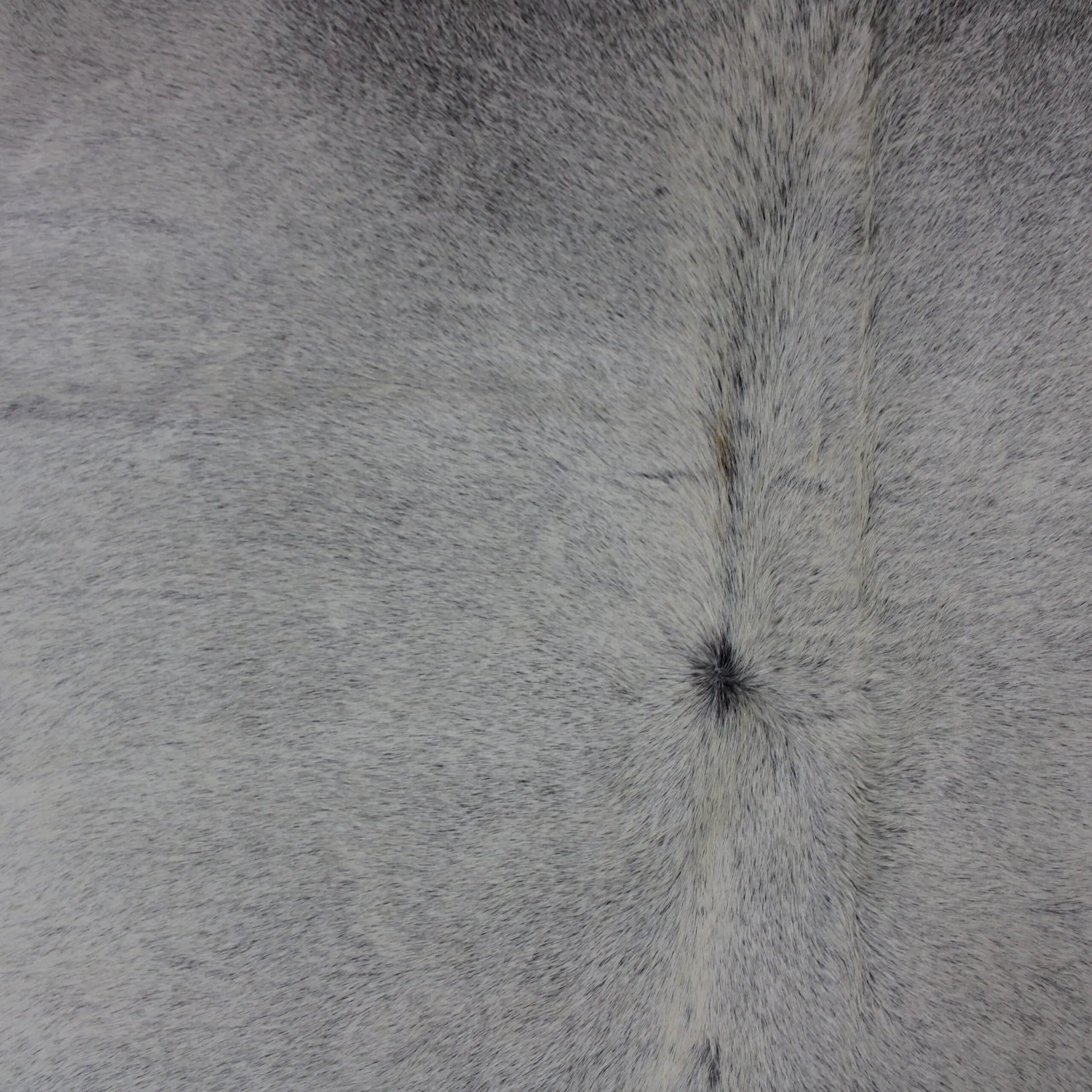 Cowhide Rug Grey C00851
