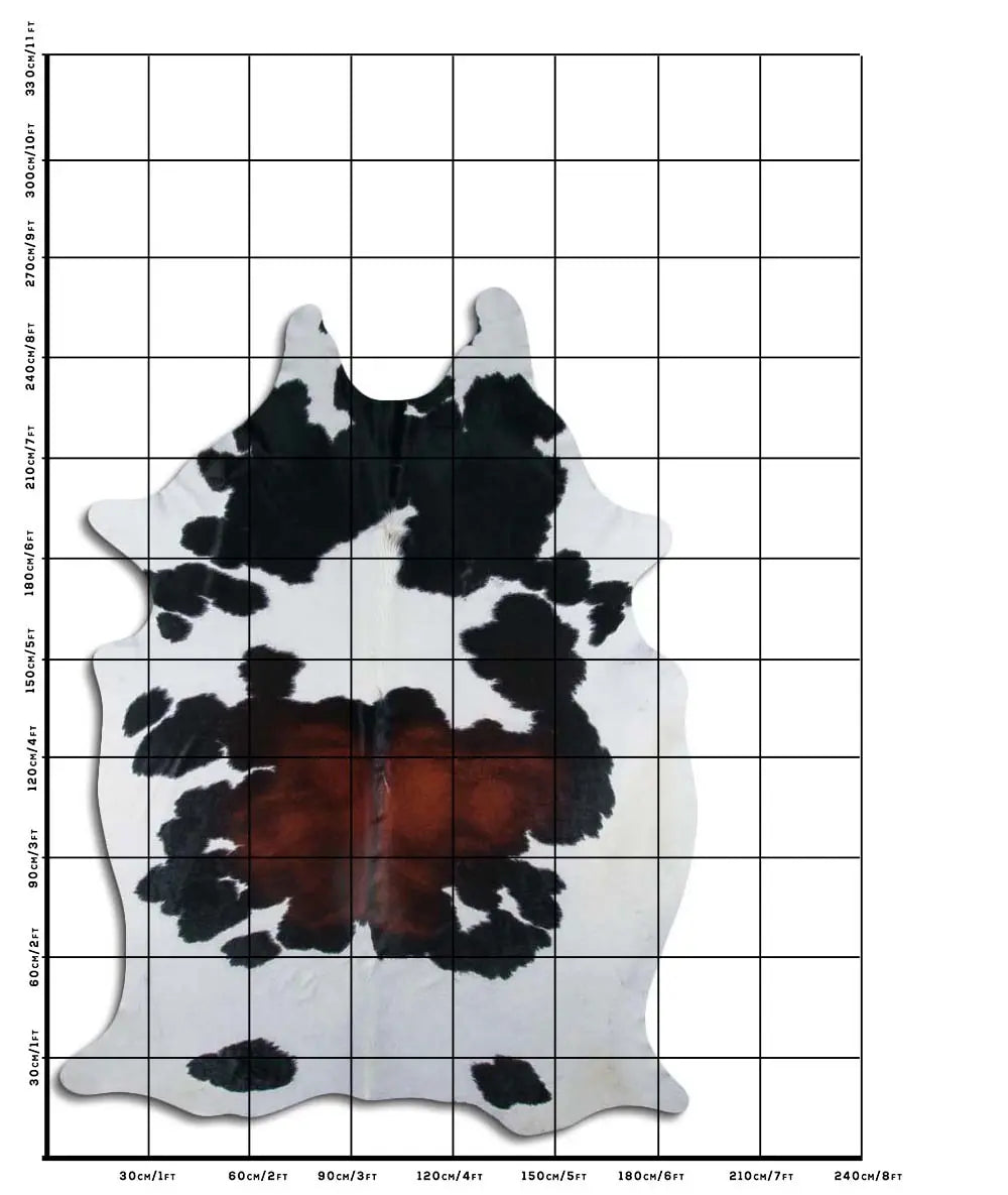Cowhide Rug Exotic C00913