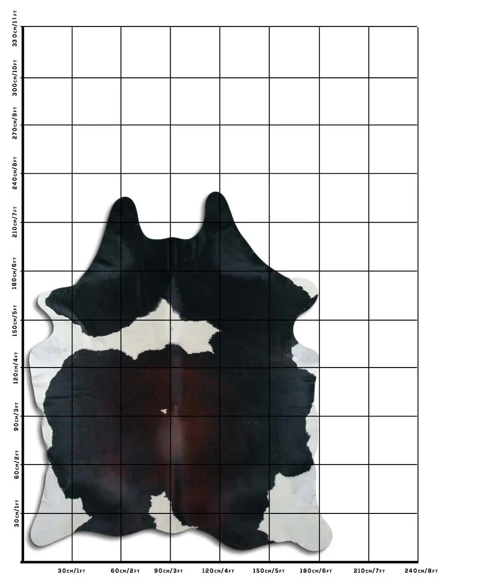 Cowhide Rug Exotic C00949