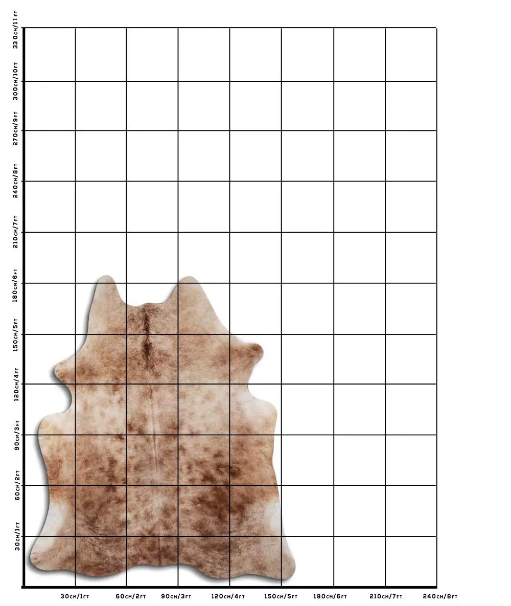 Cowhide Rug Exotic C00965