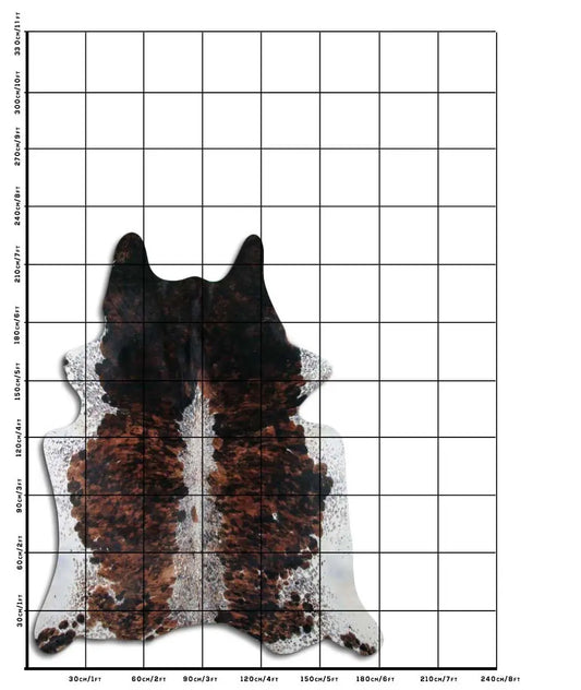 Cowhide Rug Exotic C00977