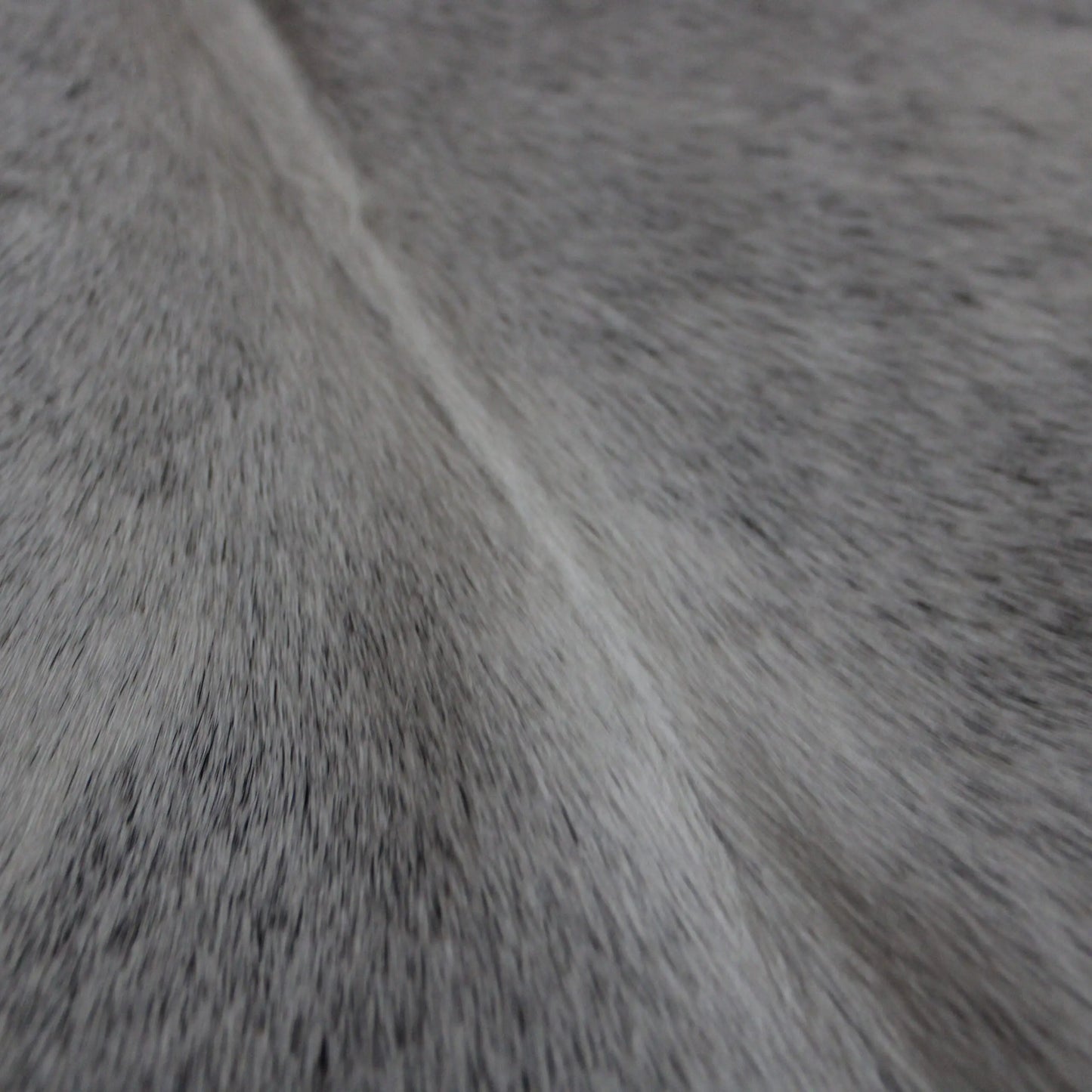 Cowhide Rug Grey C01052