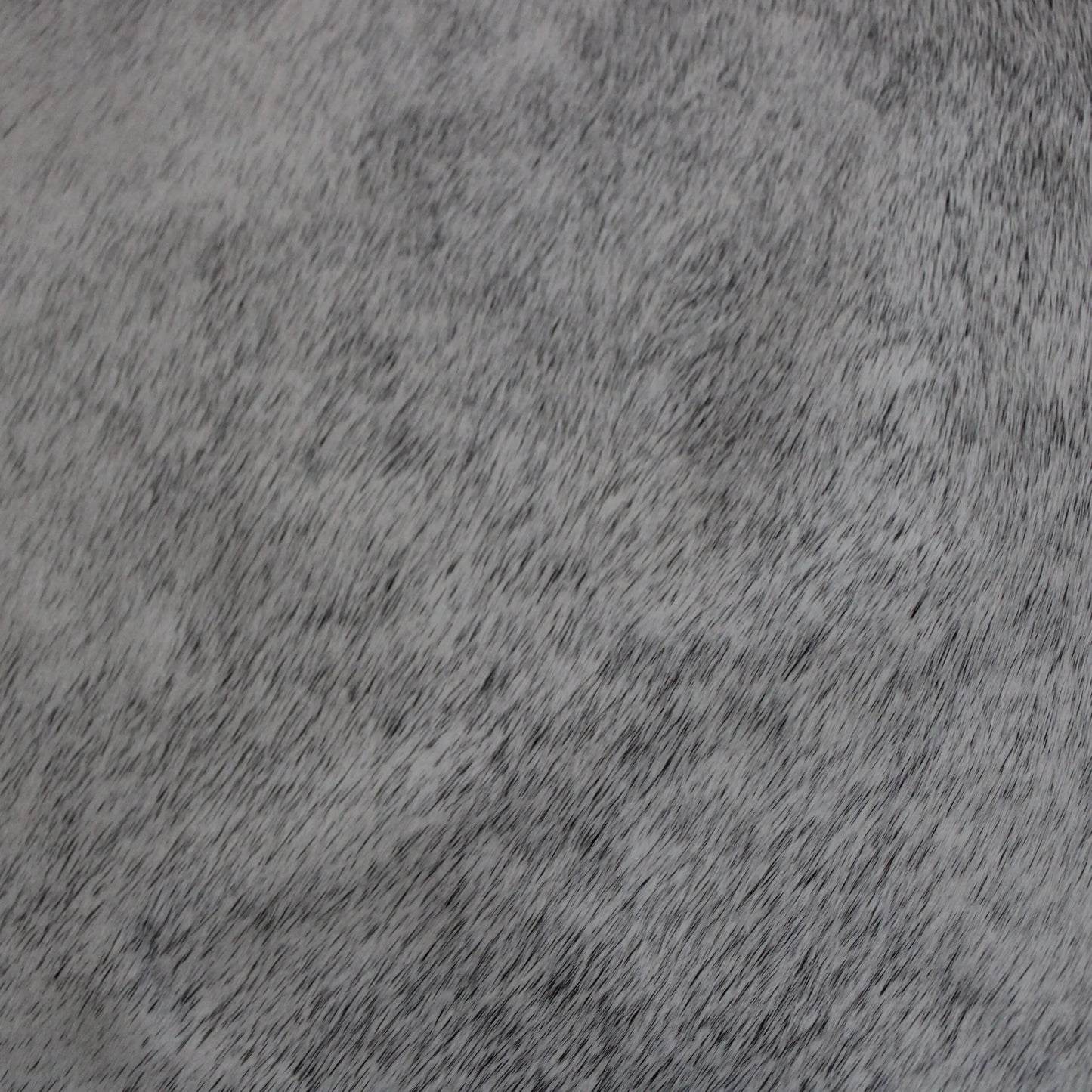 Cowhide Rug Grey C01052