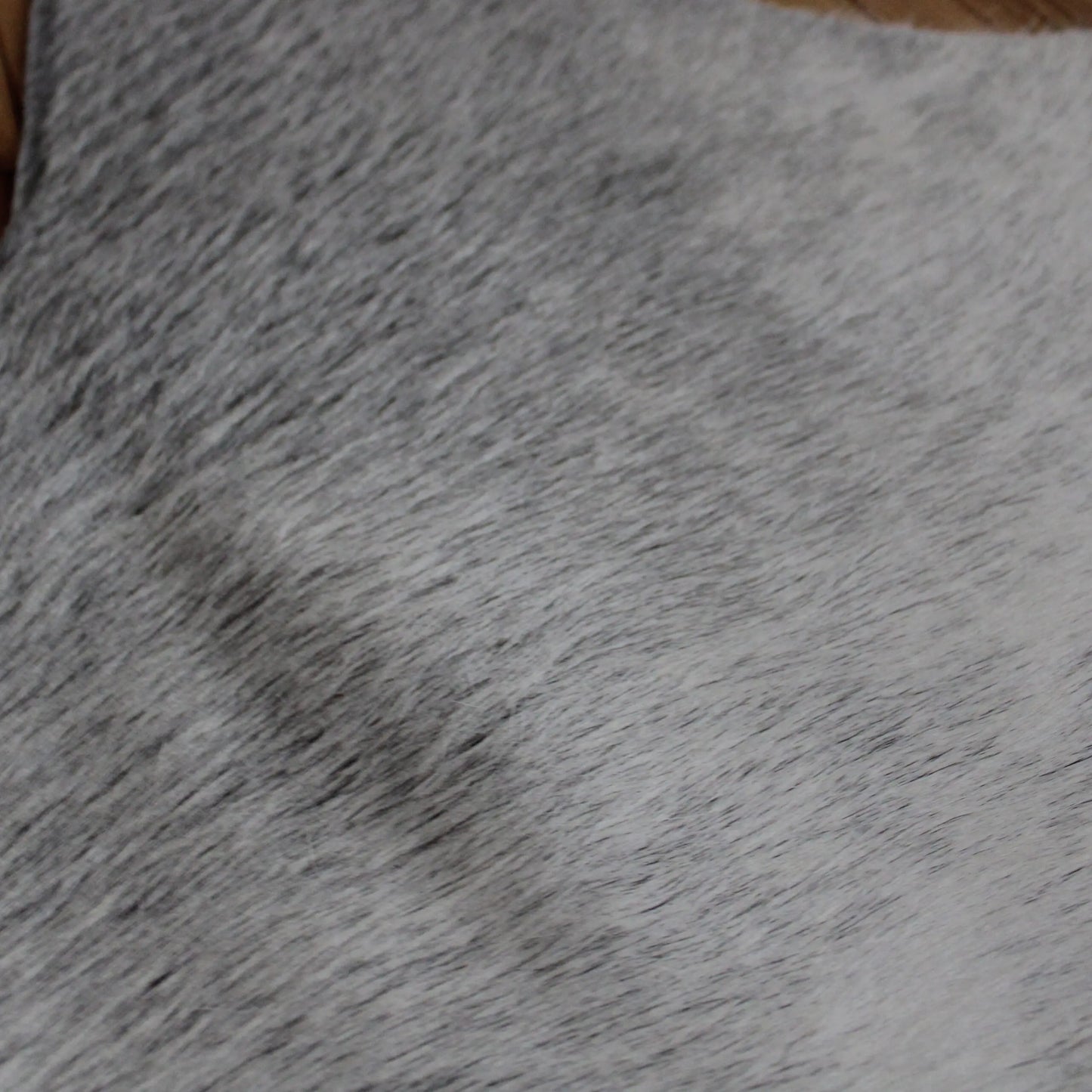 Cowhide Rug Grey C01055