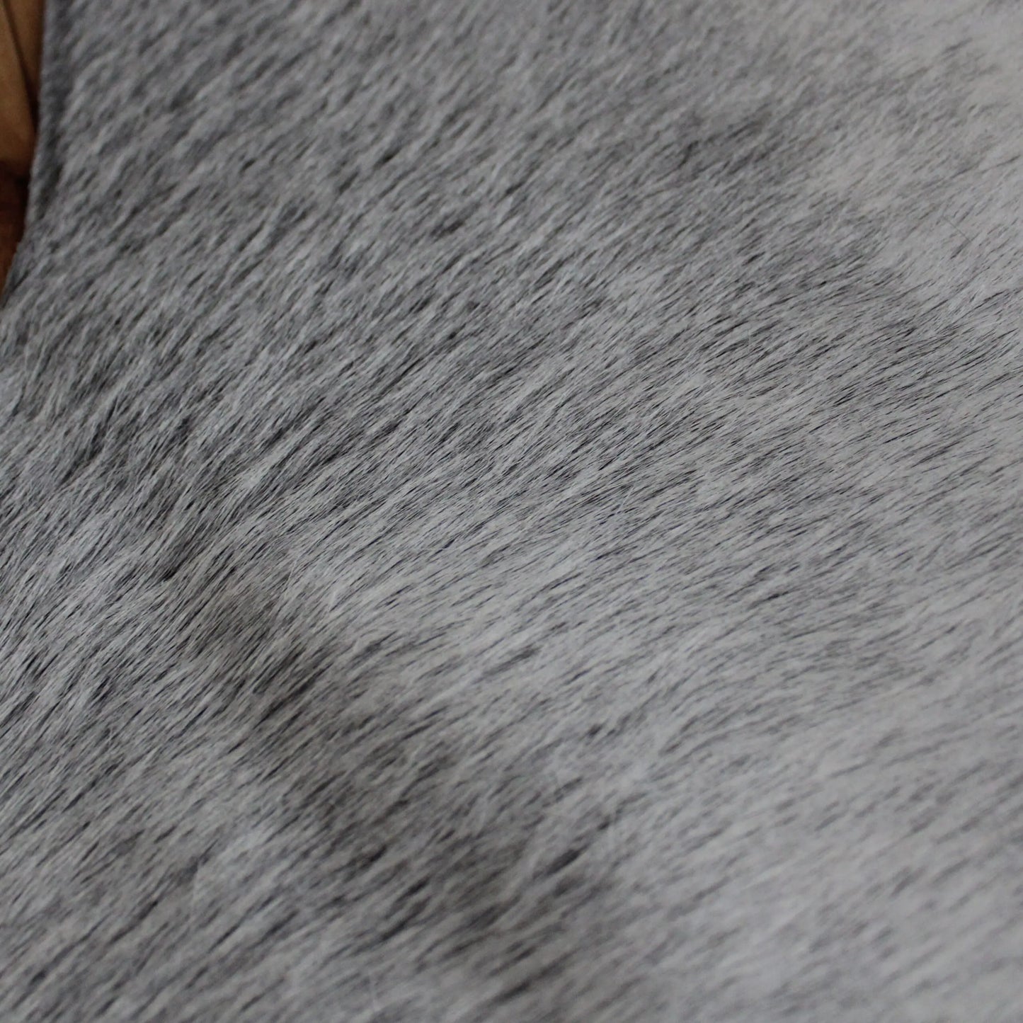 Cowhide Rug Grey C01055