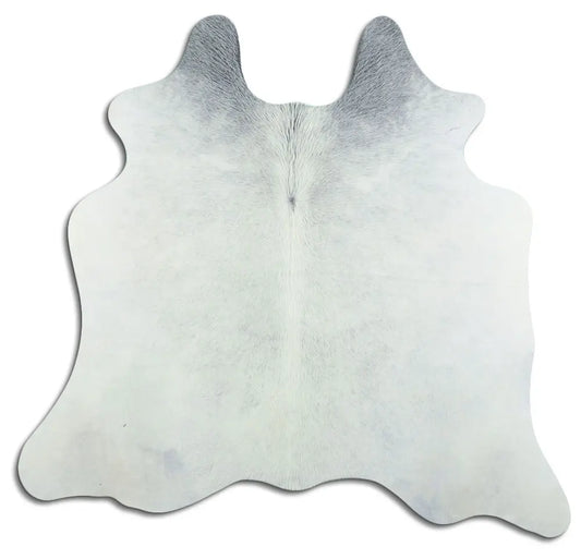 Cowhide Rug Grey C01055