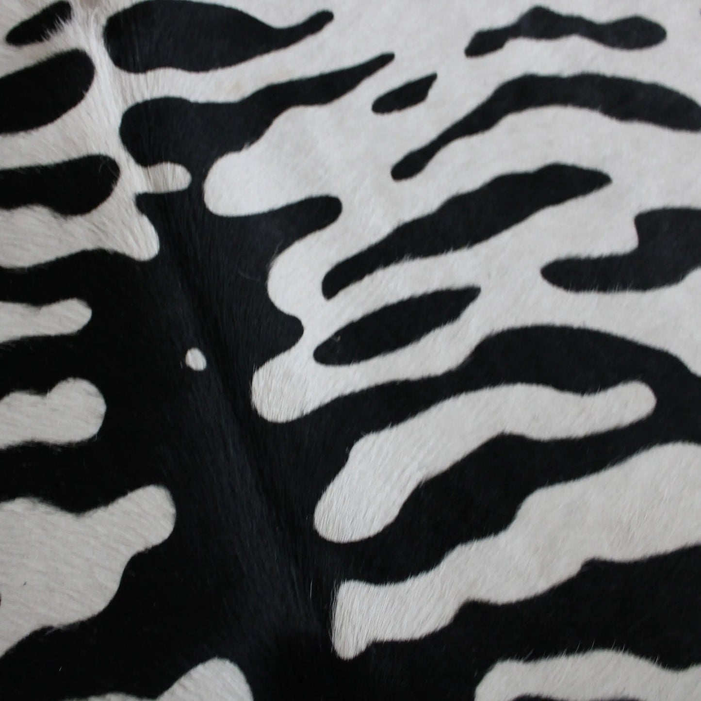 Cowhide Rug Tiger Print C01067