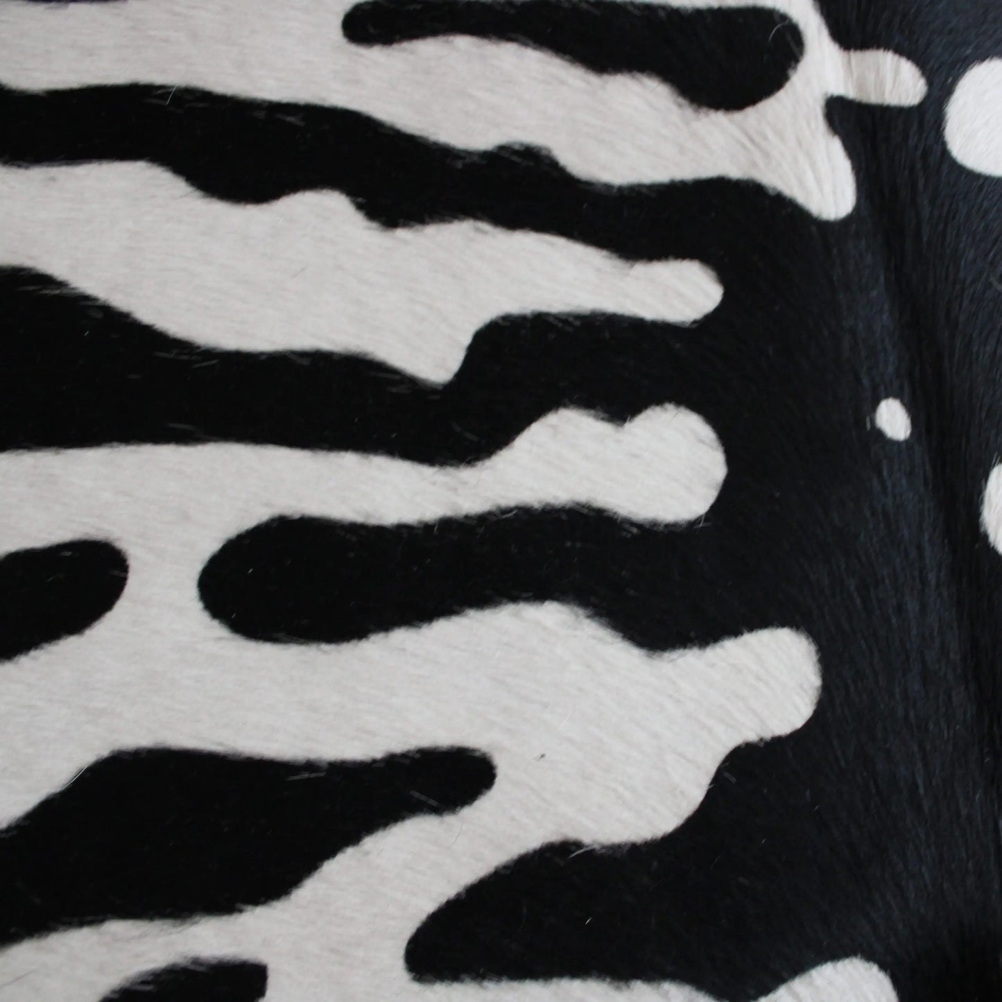 Cowhide Rug Tiger Print C01067