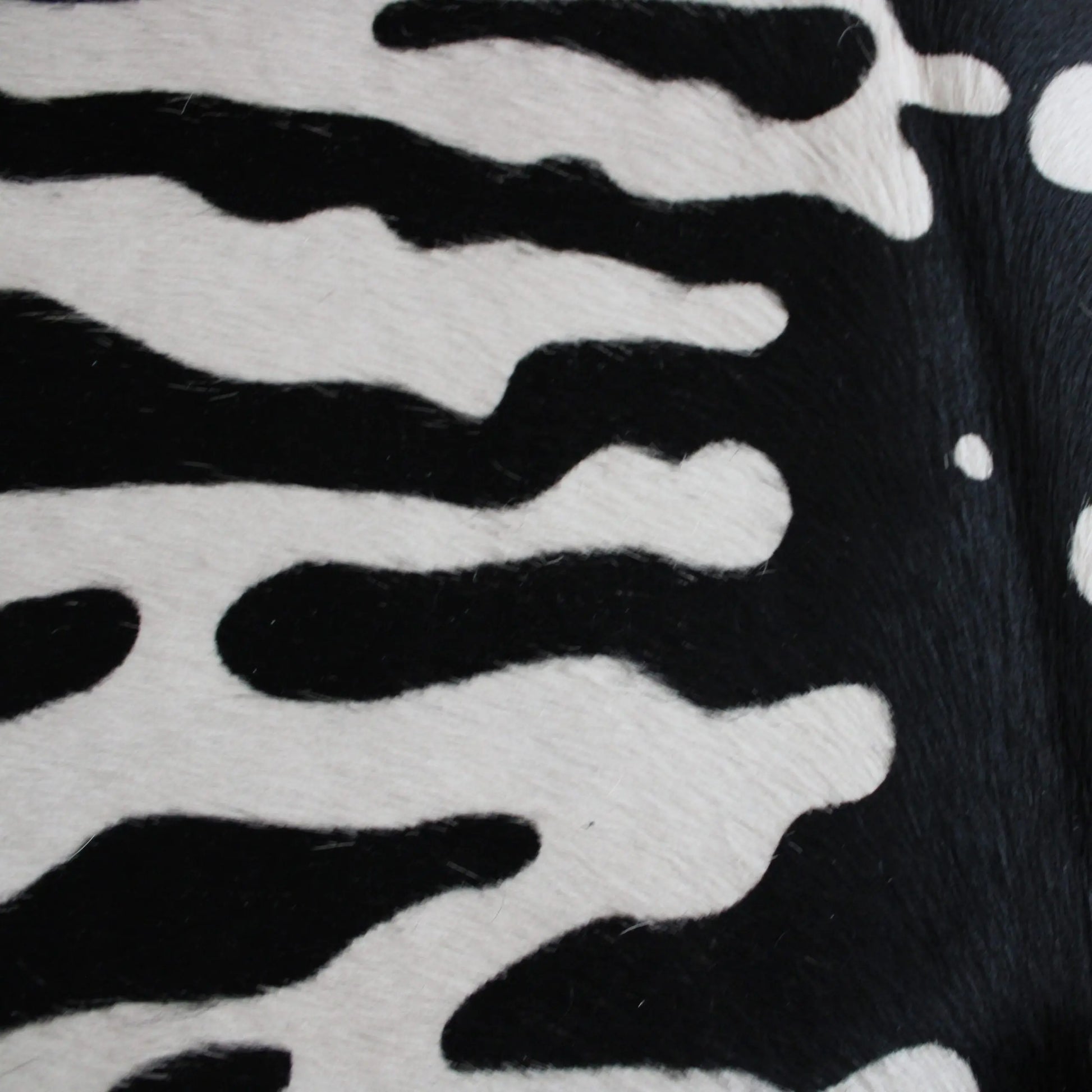 Cowhide Rug Tiger Print C01067