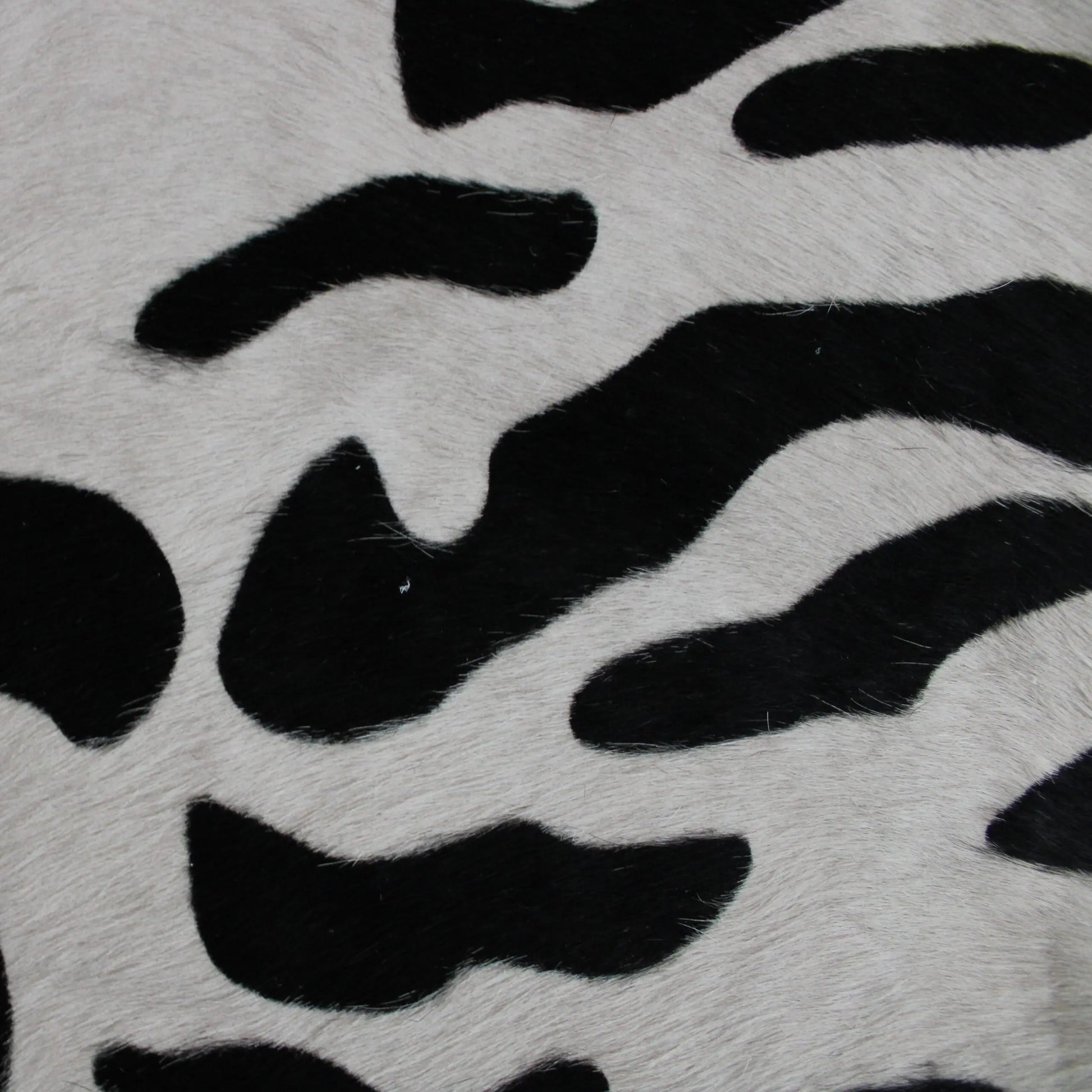 Cowhide Rug Tiger Print C01067