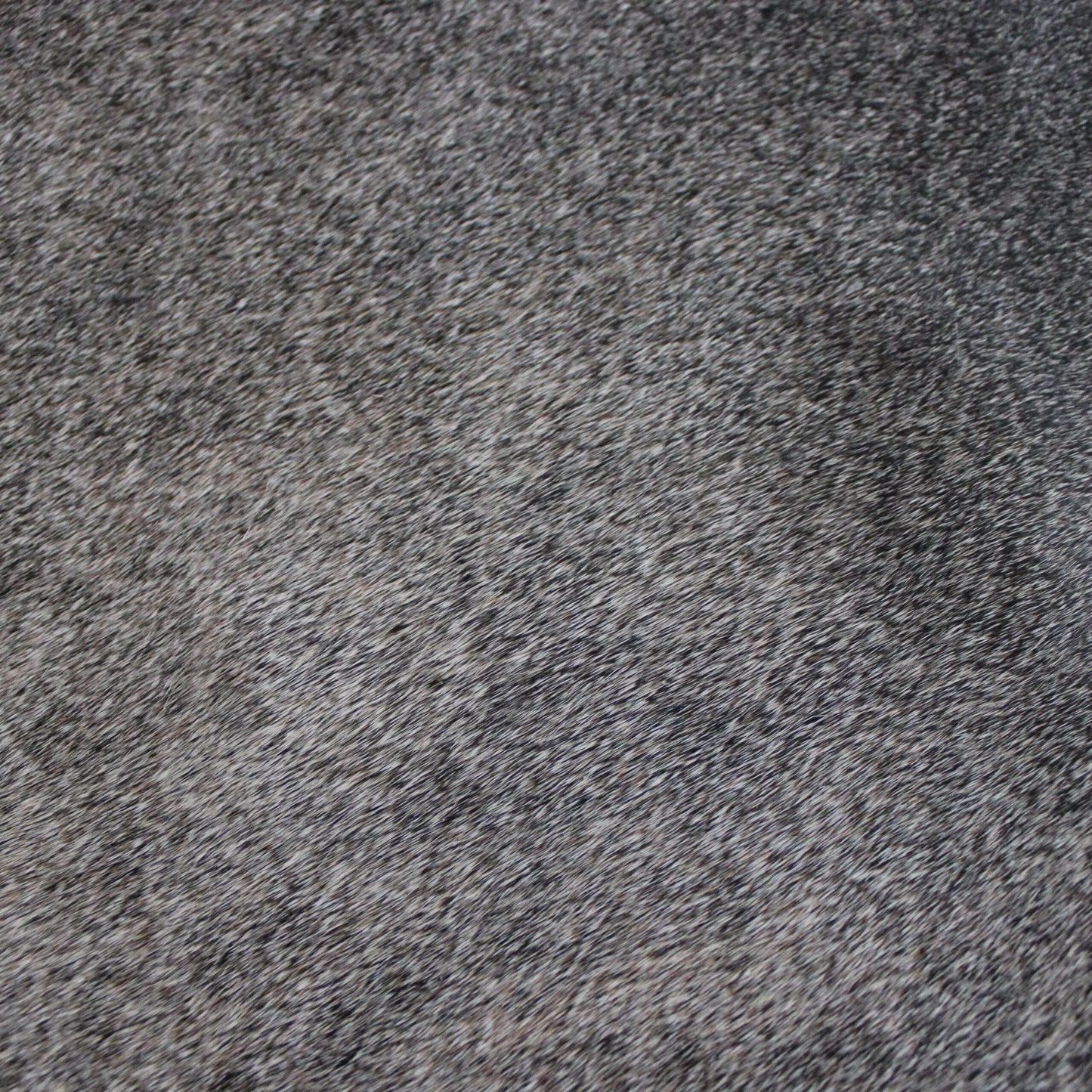 Cowhide Rug Grey C01072