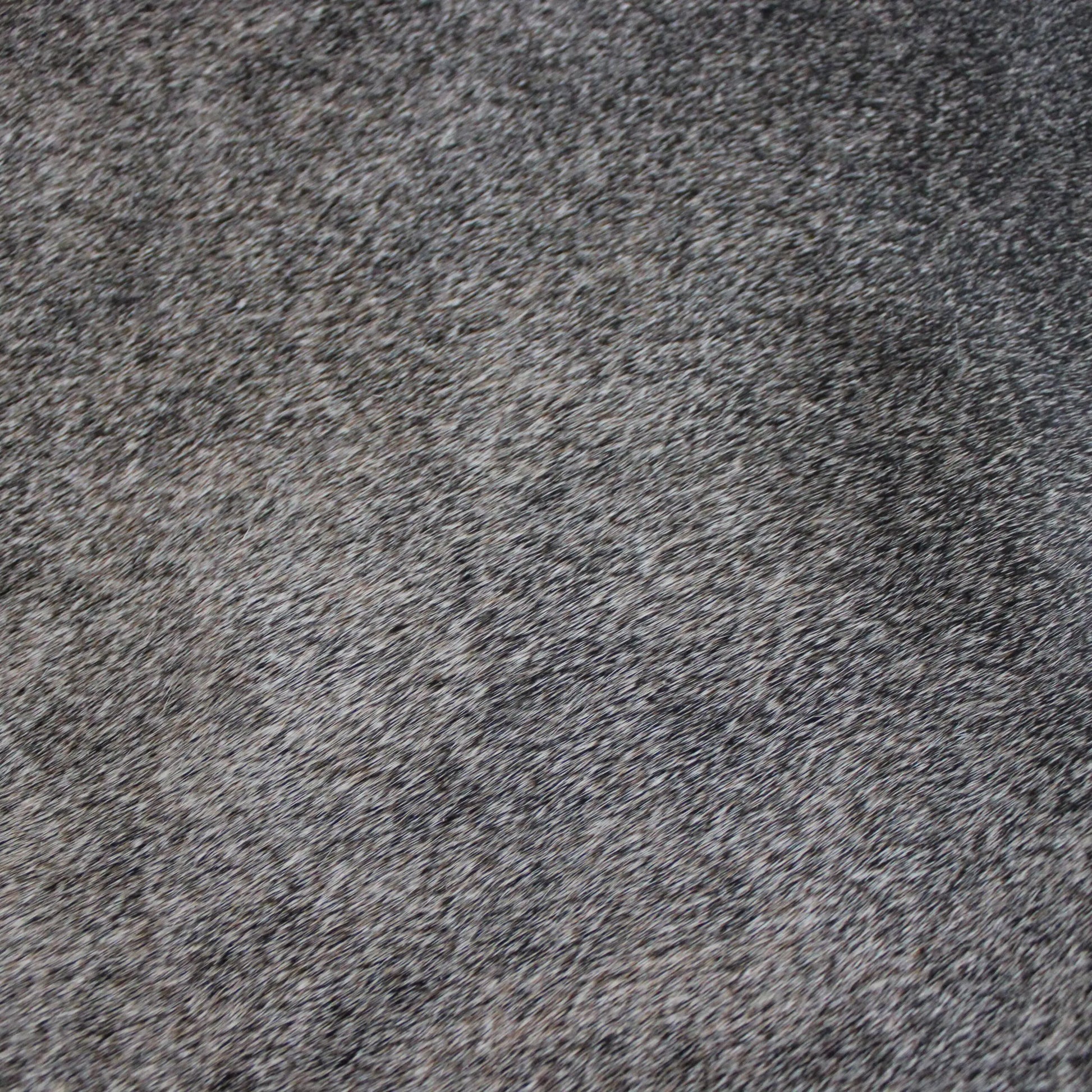Cowhide Rug Grey C01072