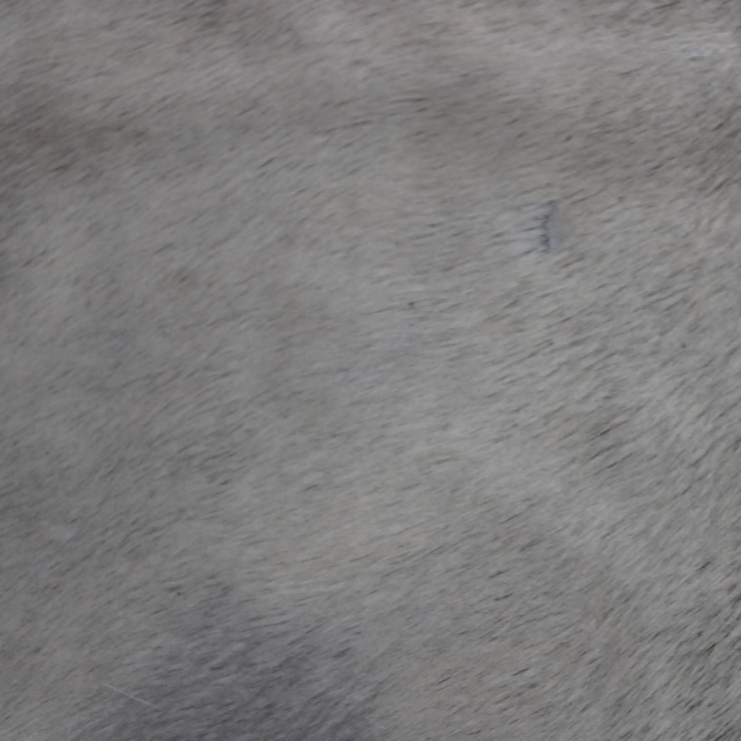 Cowhide Rug Grey C01083