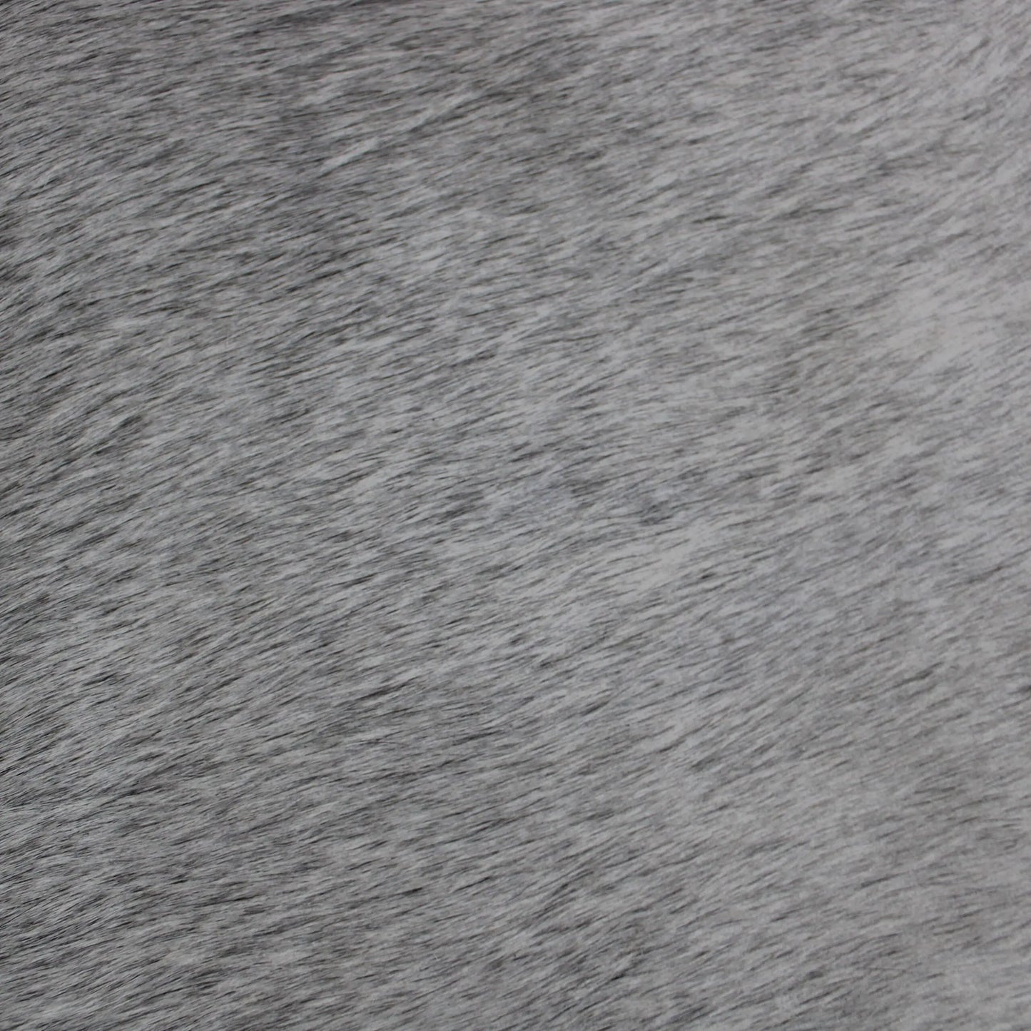 Cowhide Rug Grey C01083