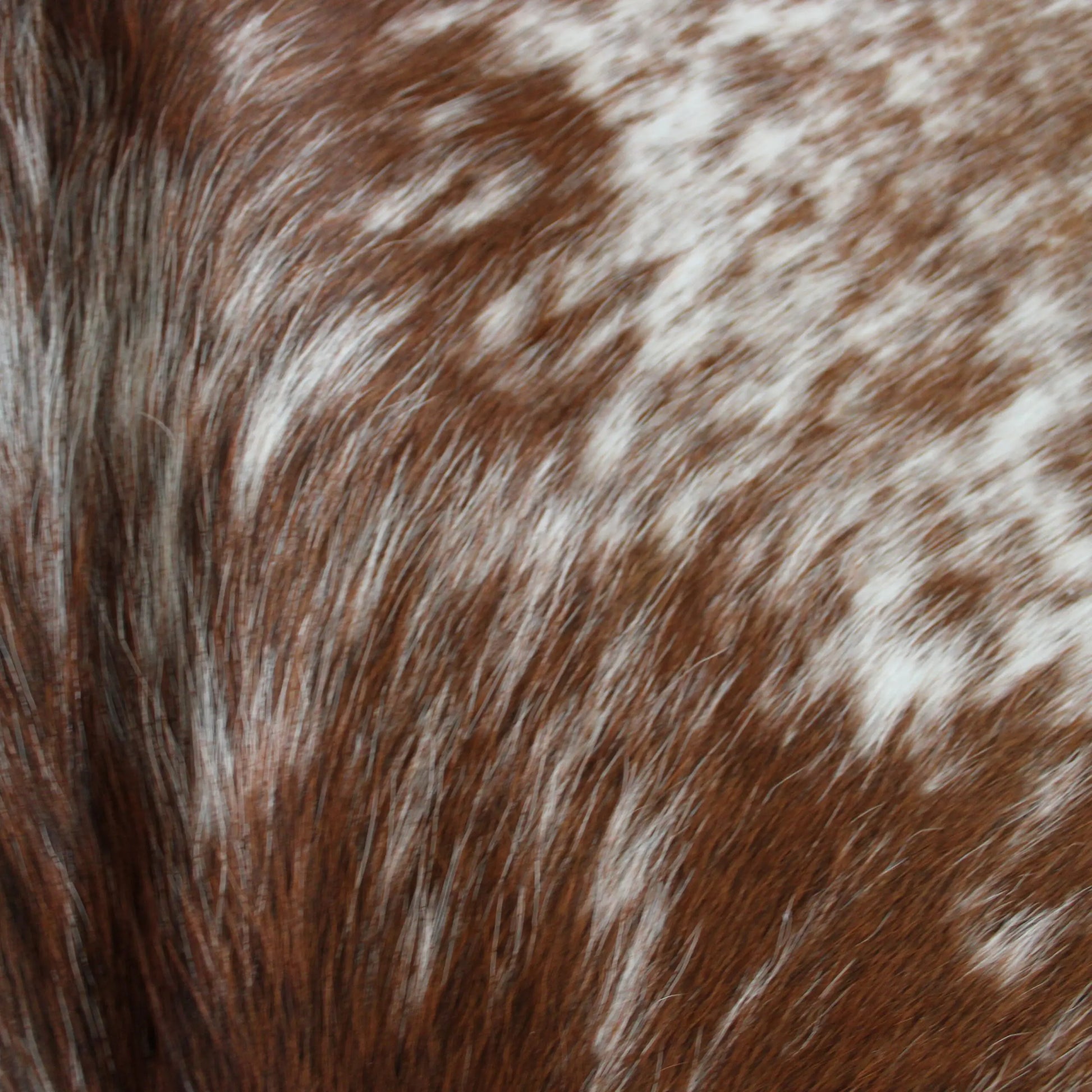 Cowhide Rug Speckled C01092