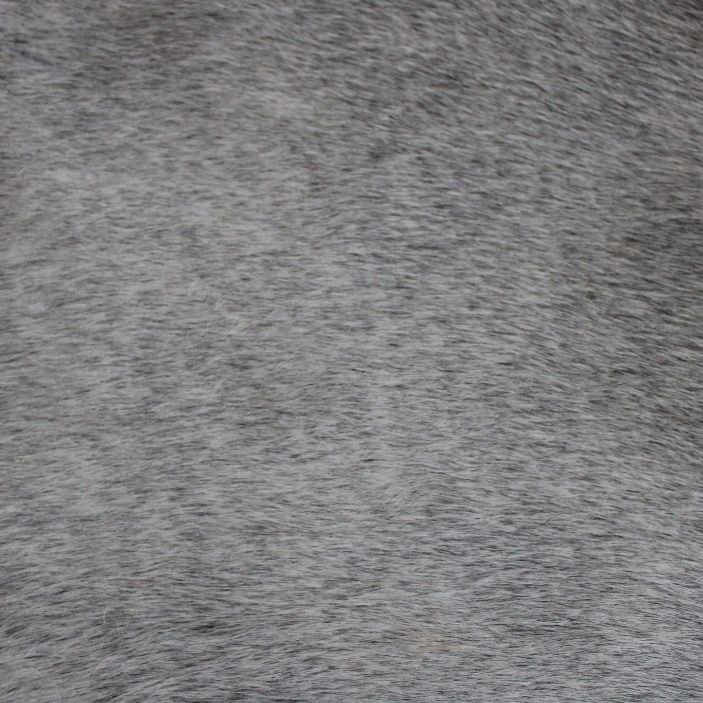 Cowhide Rug Grey C01097