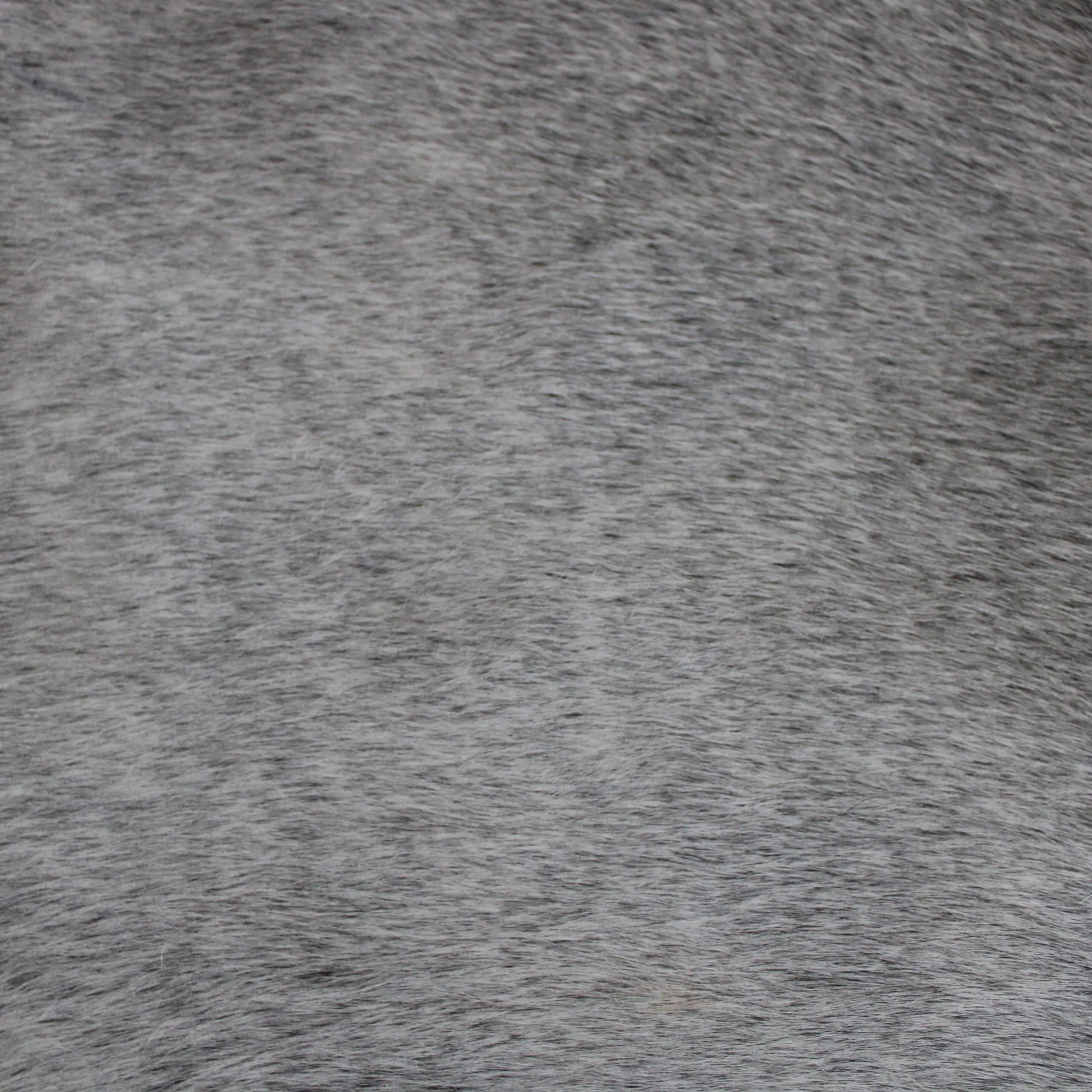 Cowhide Rug Grey C01097