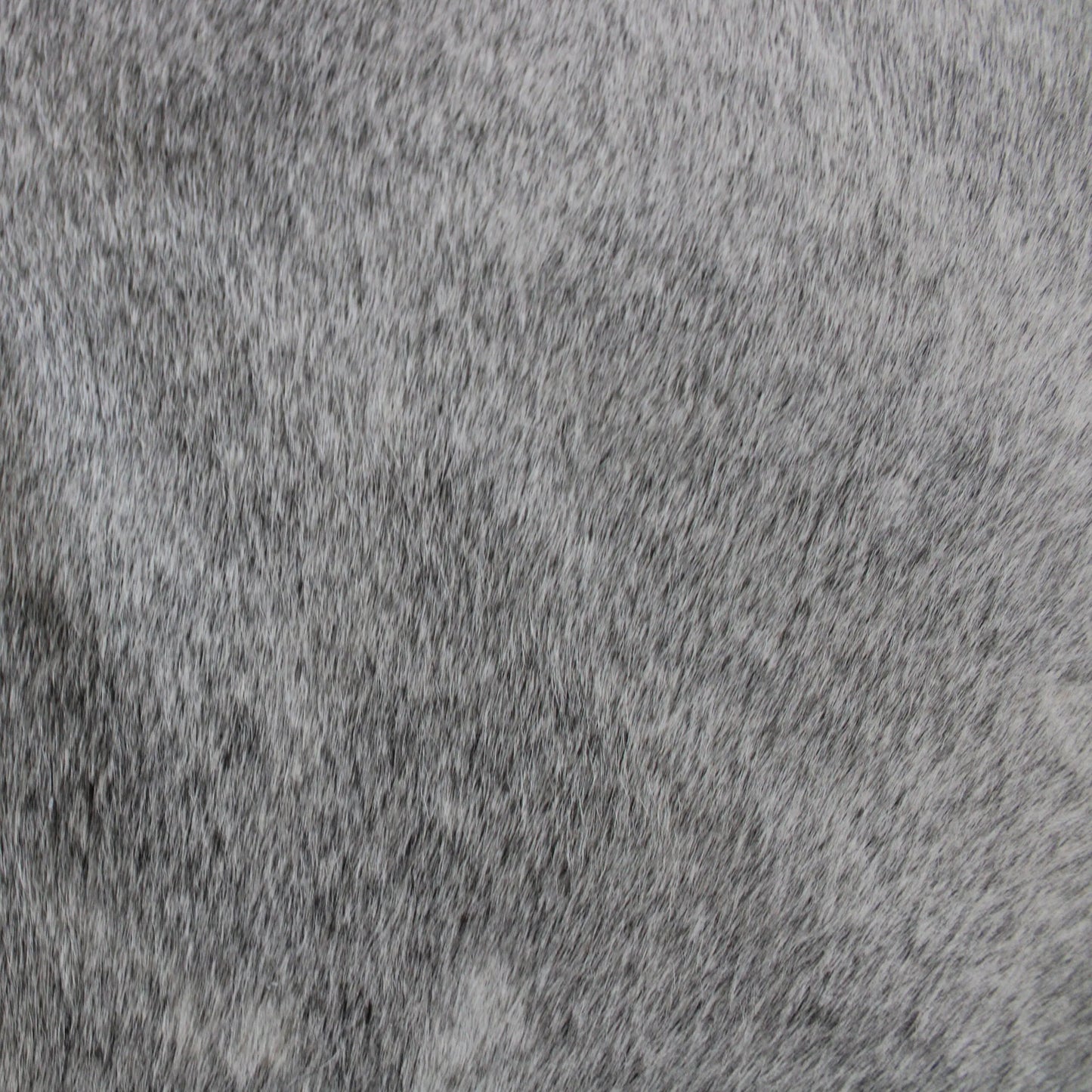 Cowhide Rug Grey C01097