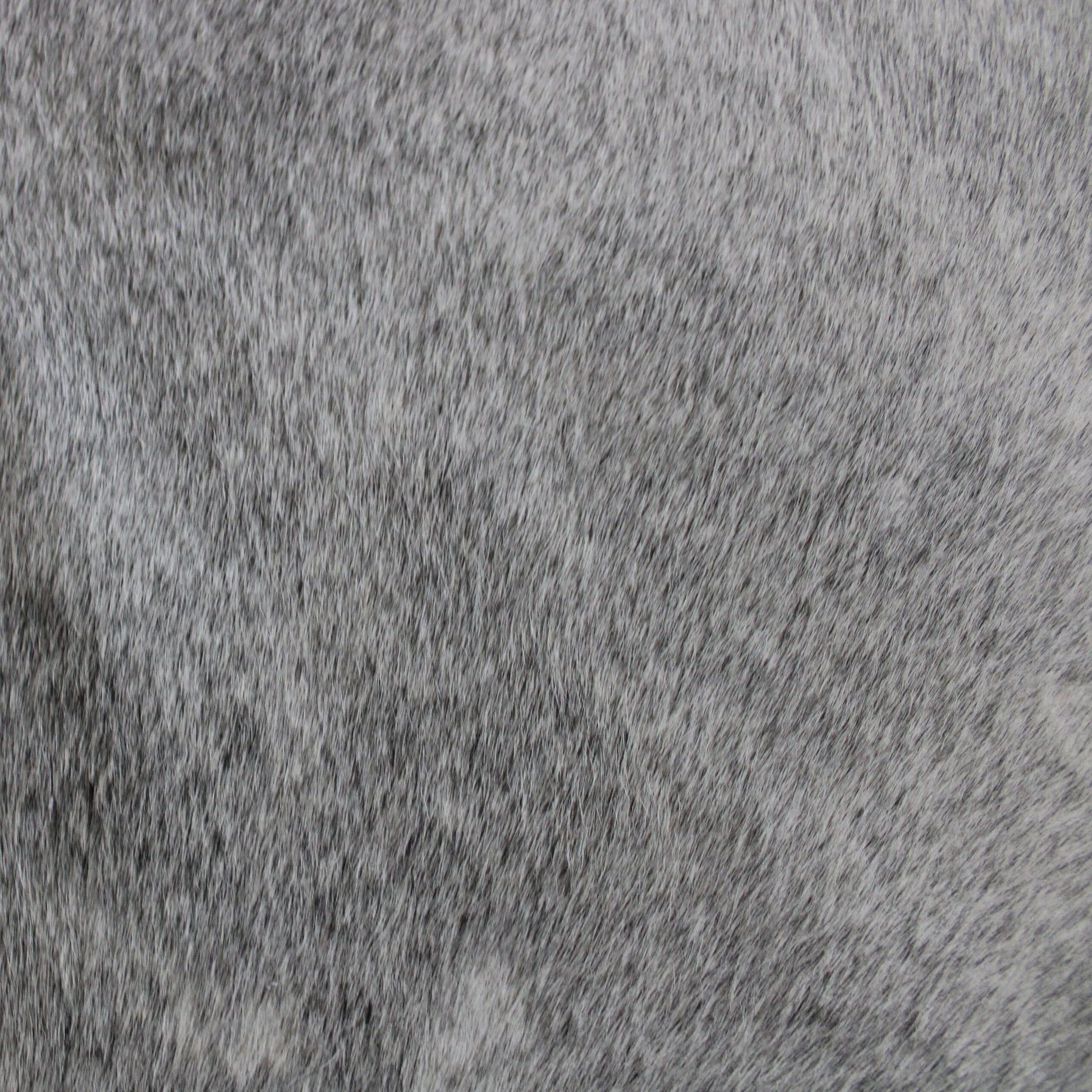 Cowhide Rug Grey C01097
