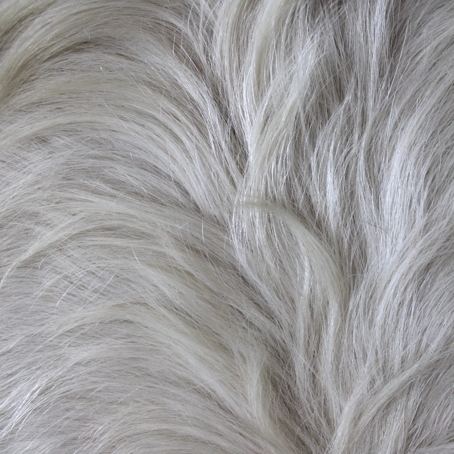 Cowhide Rug Natural White C01111